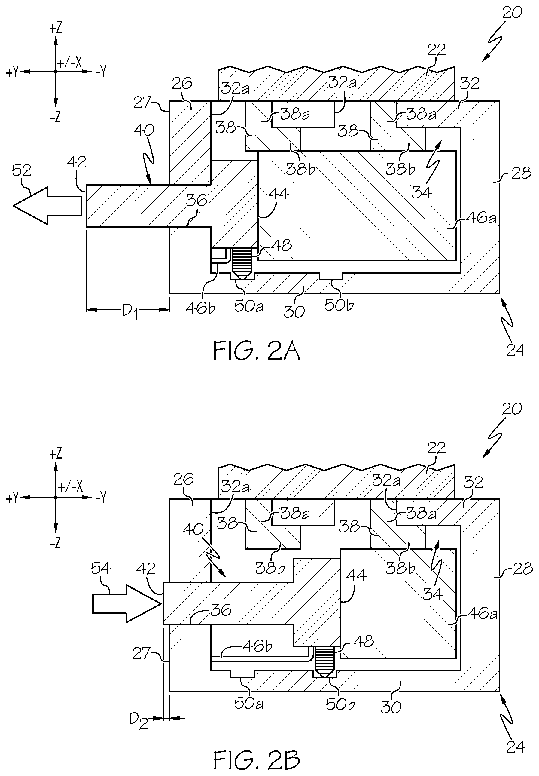 Patent US12479247 Figure 2 – Tow hook assemblies and vehicles including same
