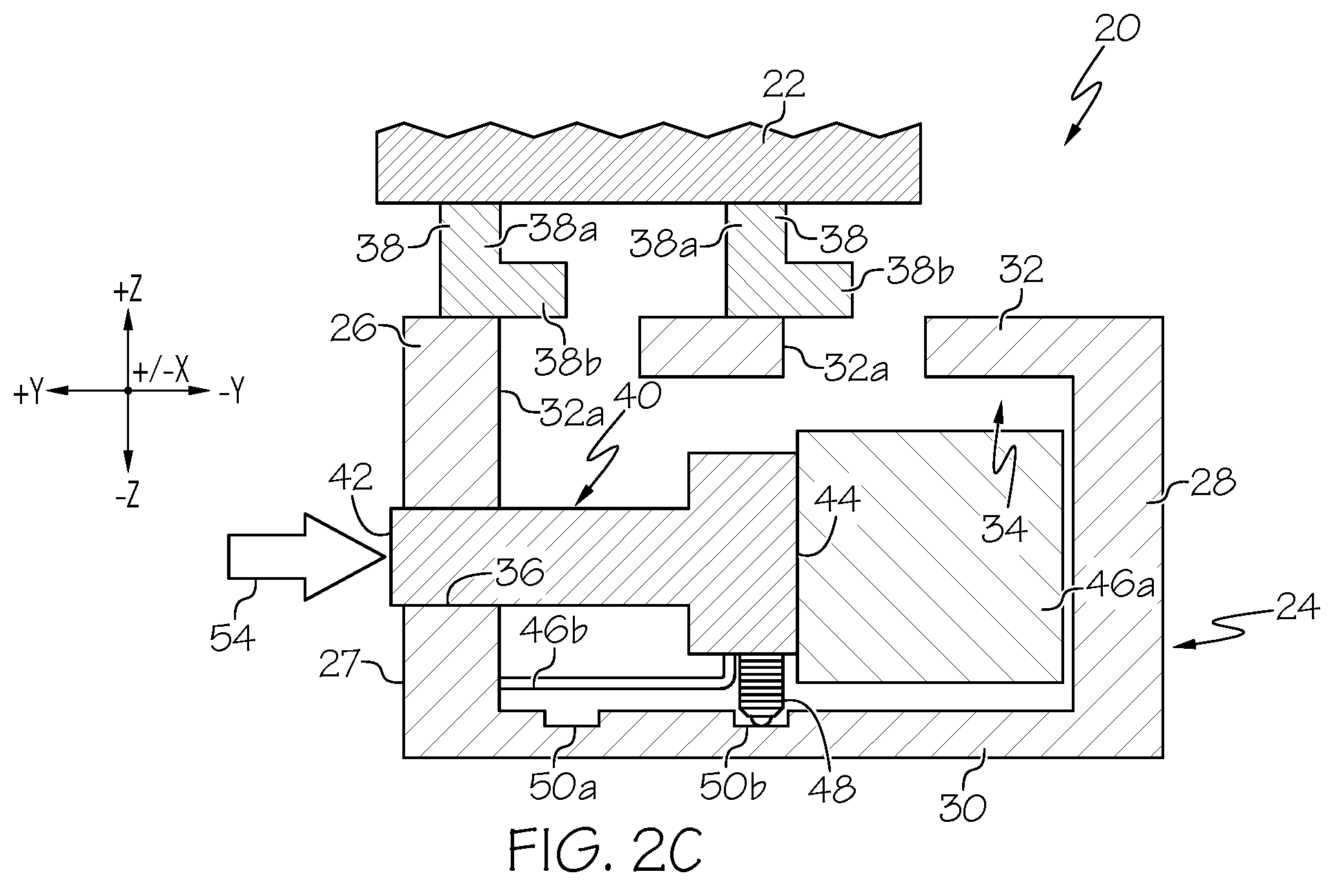 Patent US12479247 Figure 3 – Tow hook assemblies and vehicles including same