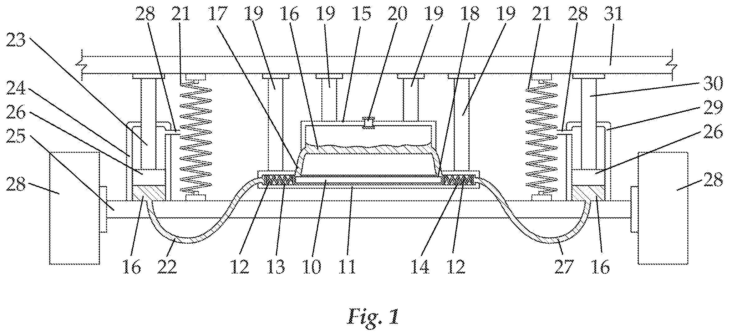 Patent US12479253 — Suspension system — Figure 1