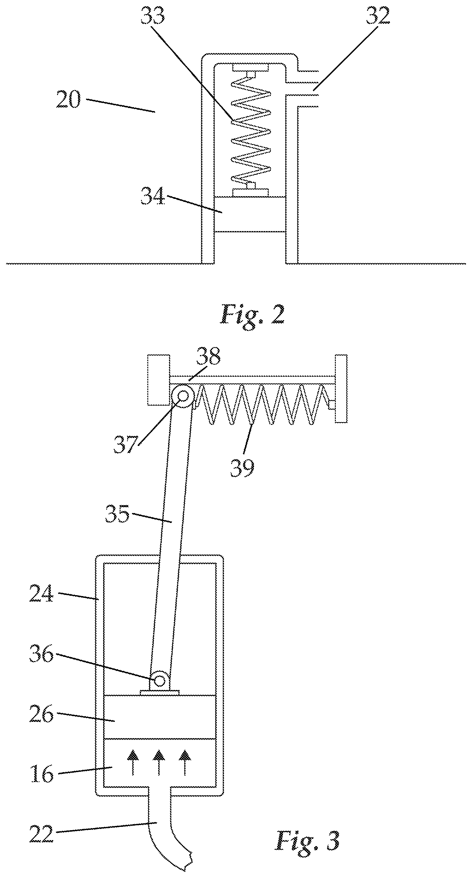 Patent US12479253 Figure 2 – Suspension system