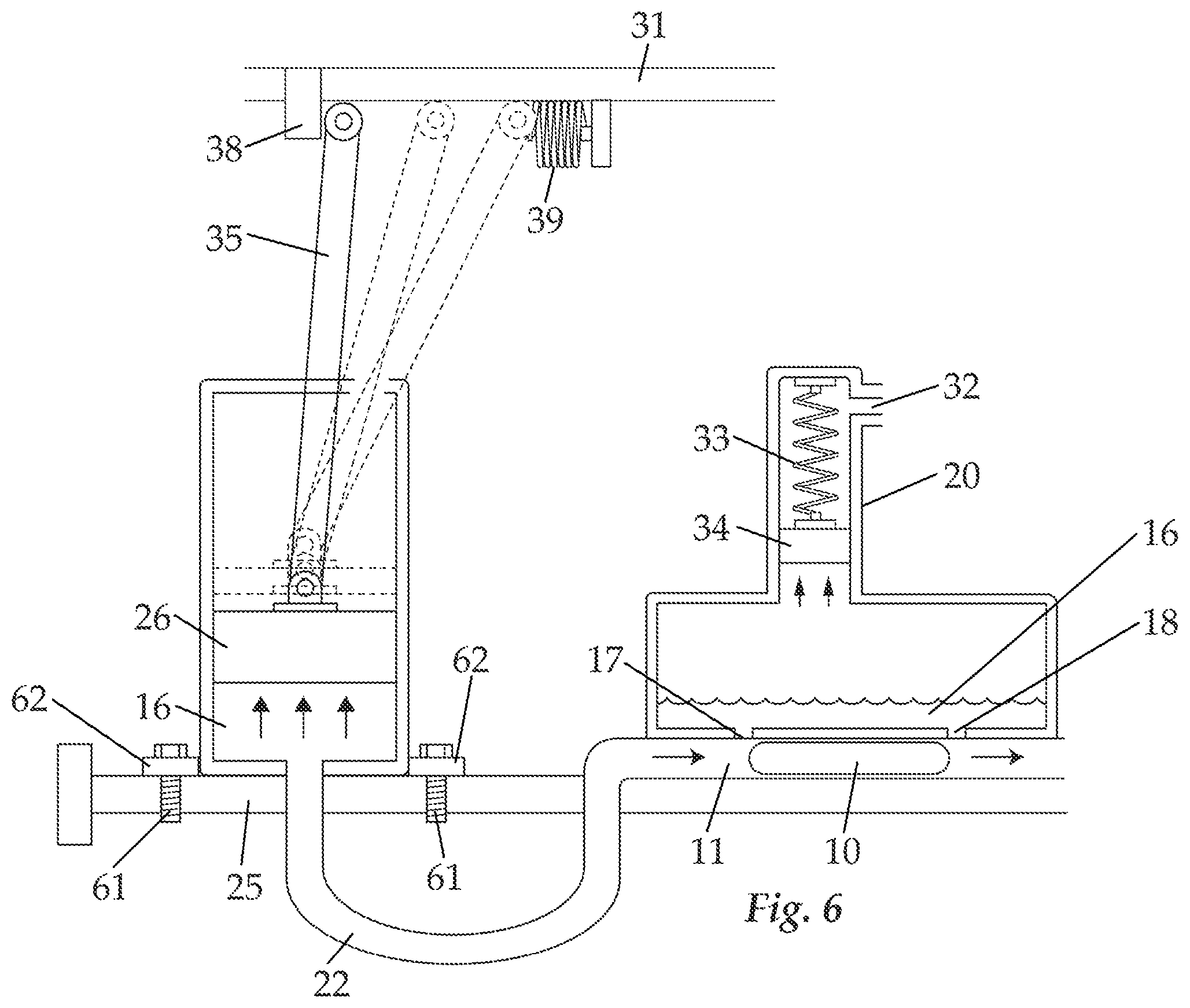 Patent US12479253 Figure 4 – Suspension system