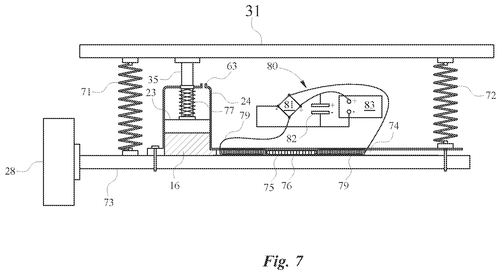 Patent US12479253 Figure 5 – Suspension system
