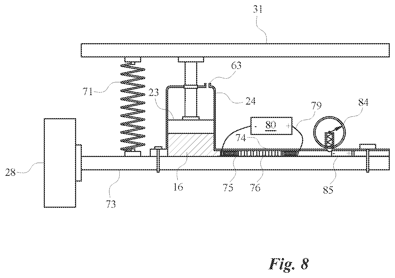 Patent US12479253 Figure 6 – Suspension system