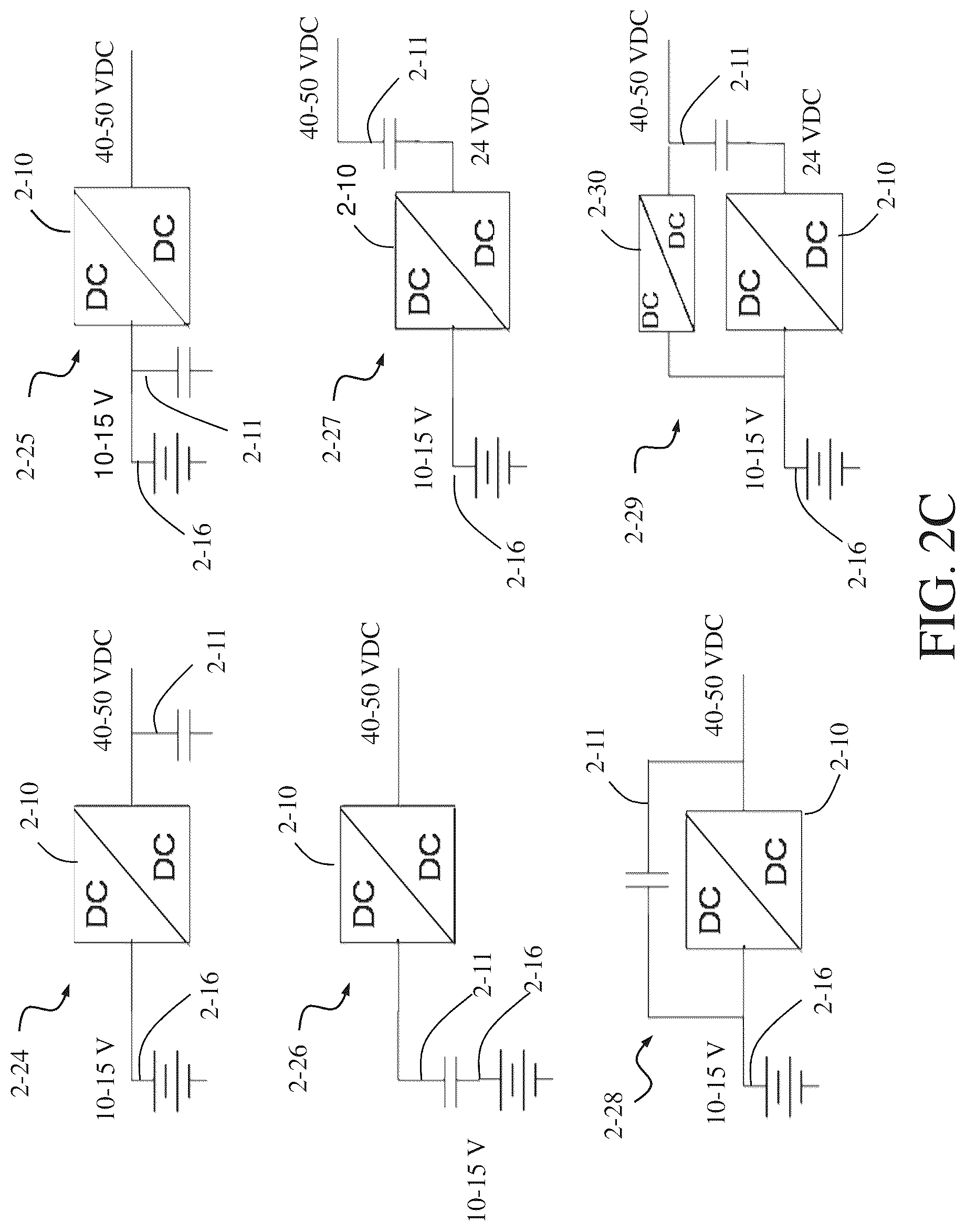 Patent US12479256 Figure 11 – Active vehicle suspension