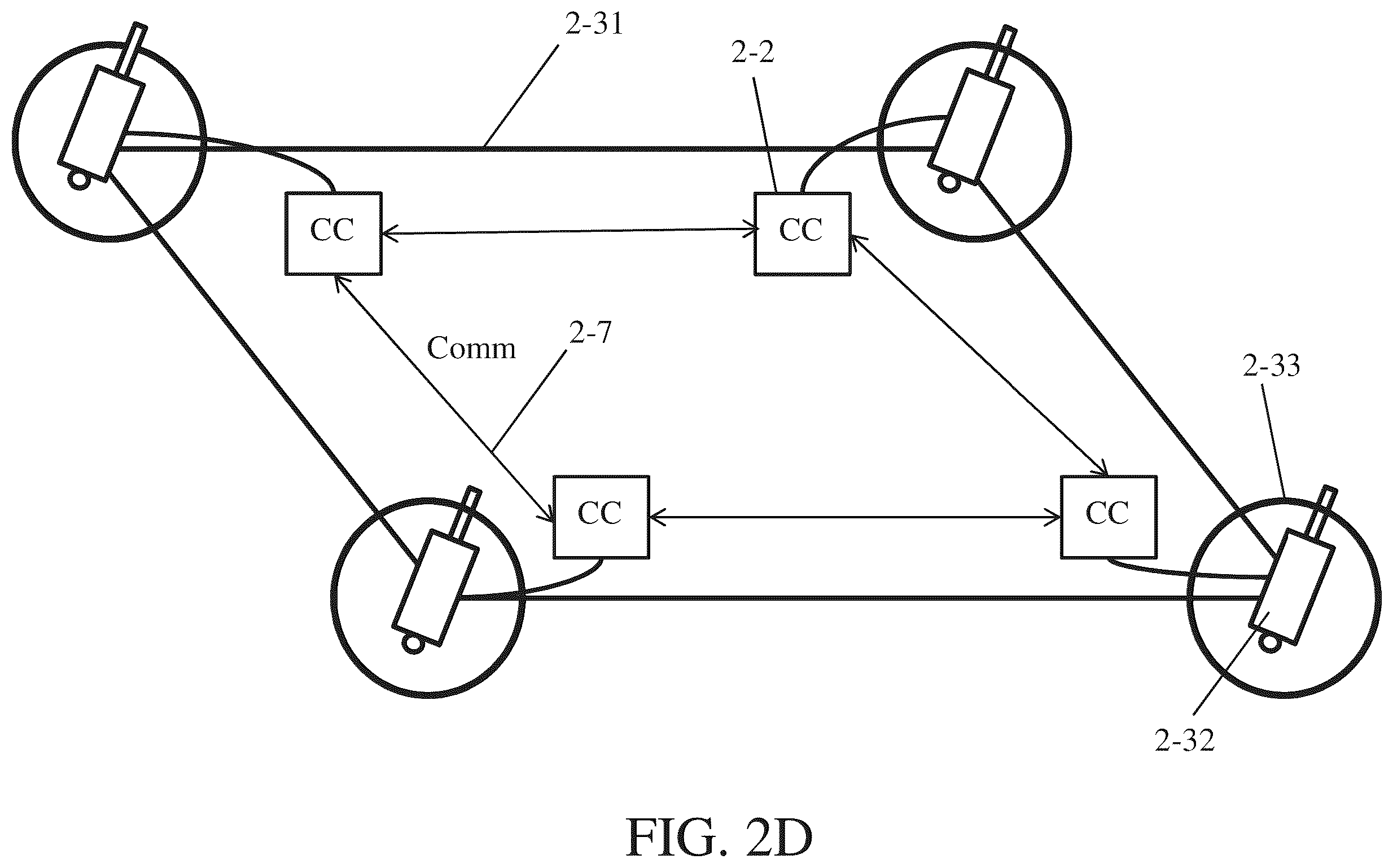 Patent US12479256 Figure 12 – Active vehicle suspension