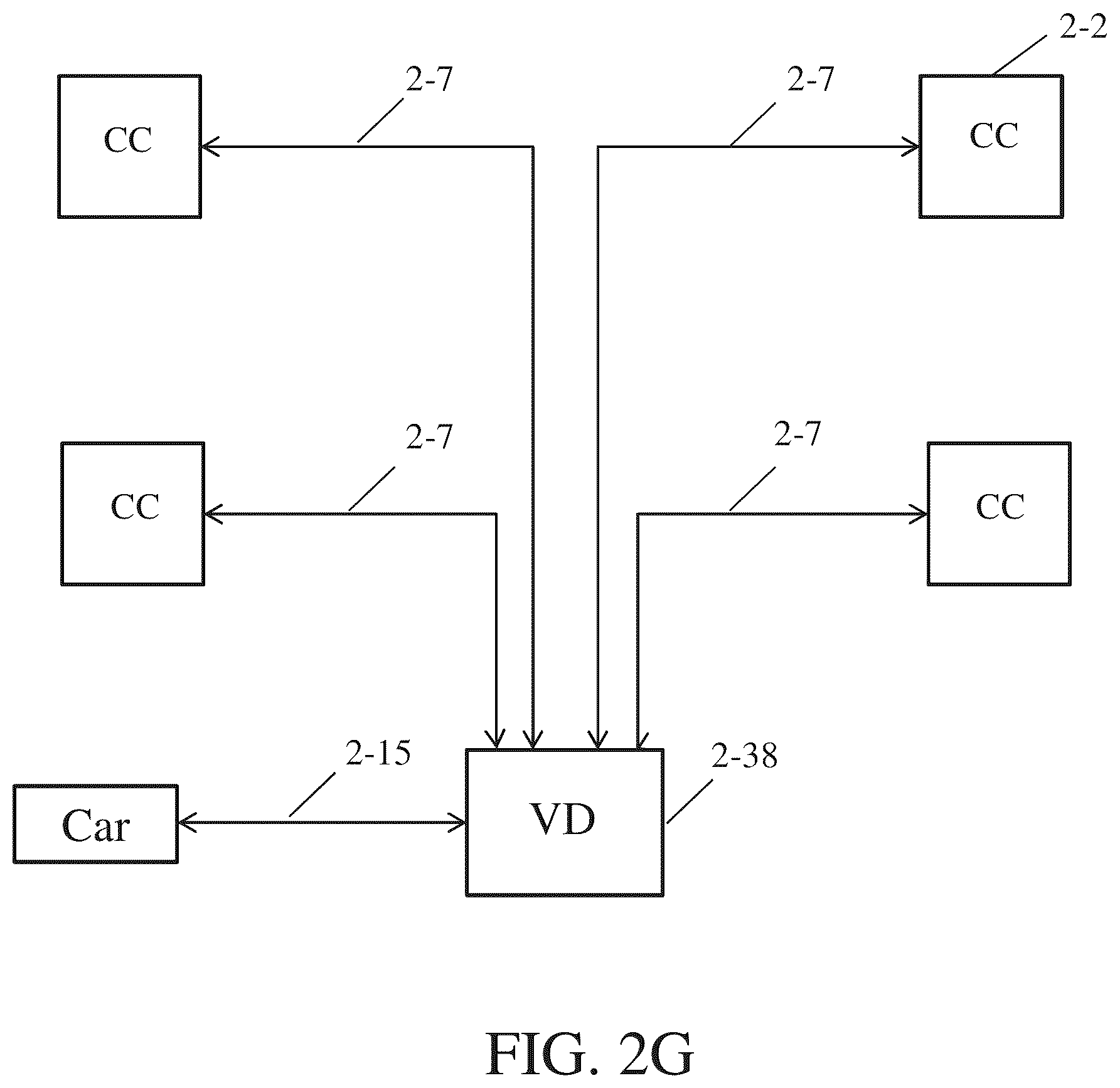 Patent US12479256 Figure 15 – Active vehicle suspension