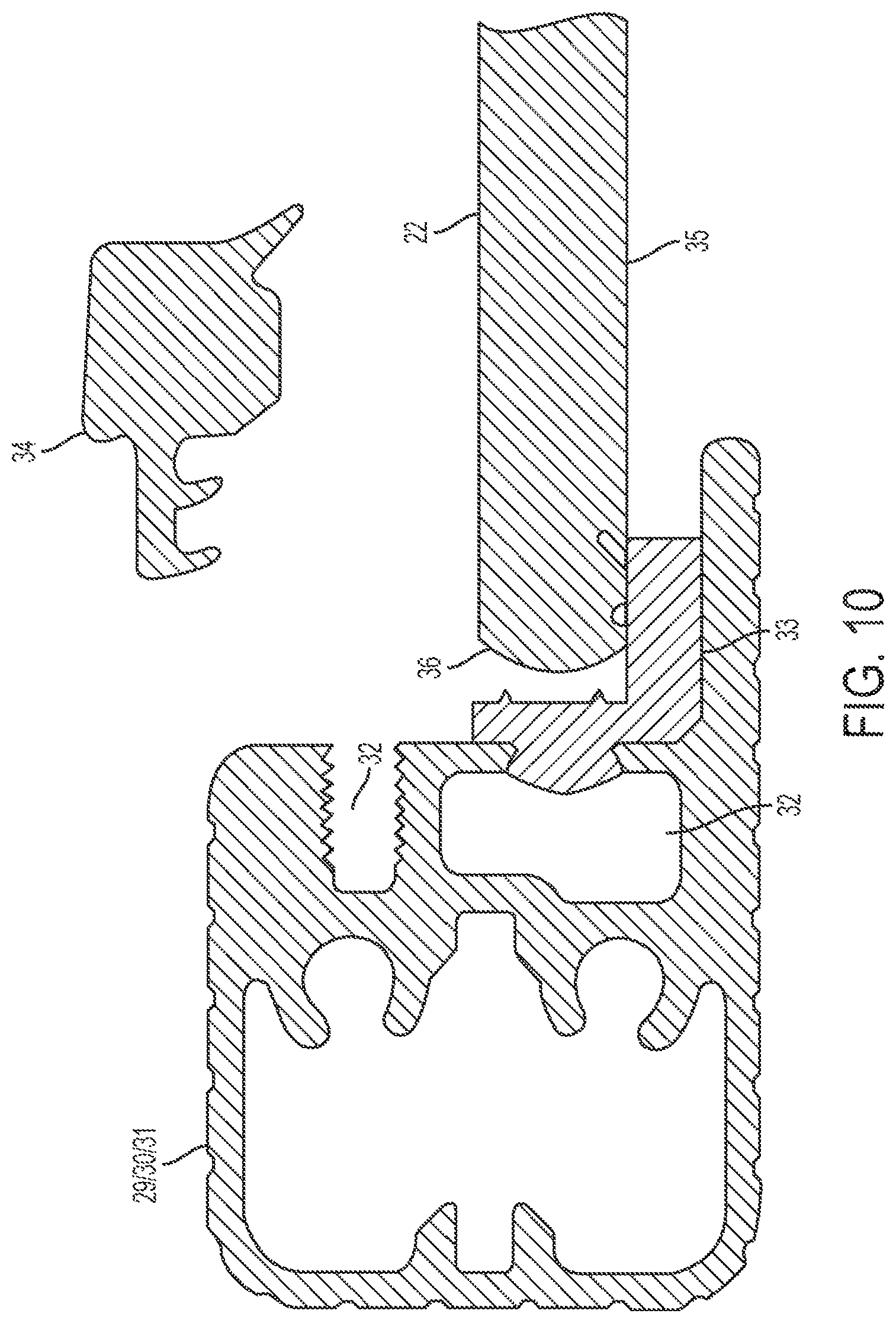 Patent US12479272 Figure 10 – Enclosure for a vehicle system