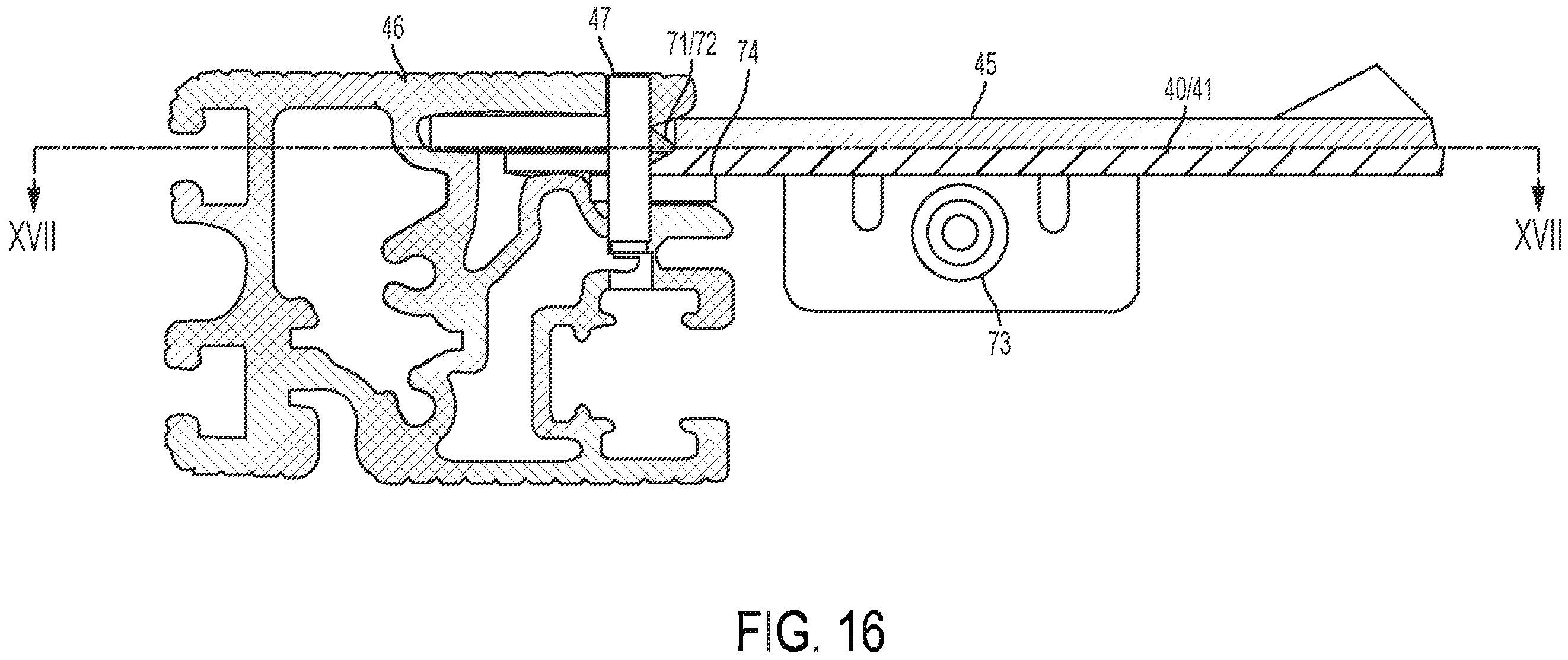 Patent US12479272 Figure 16 – Enclosure for a vehicle system