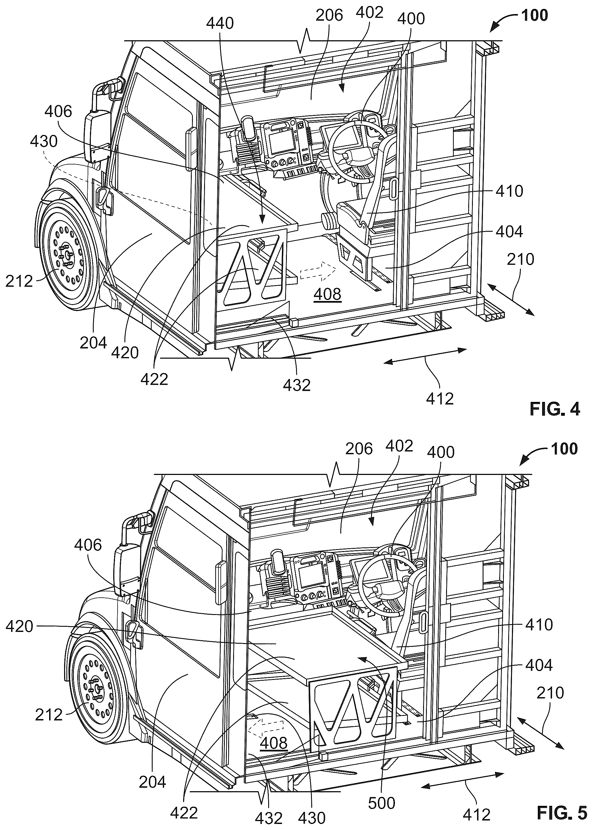 Patent US12479284 Figure 3 – Land vehicles incorporating electric motors and methods therefor