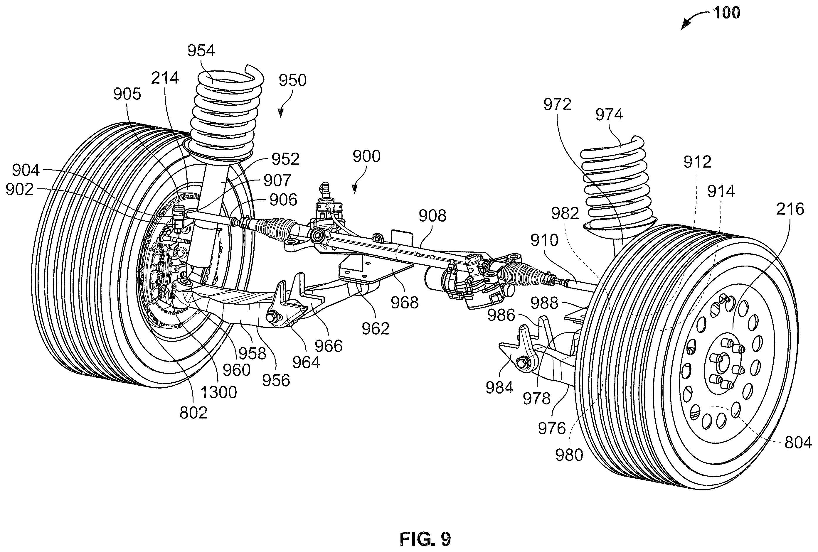Patent US12479284 Figure 6 – Land vehicles incorporating electric motors and methods therefor