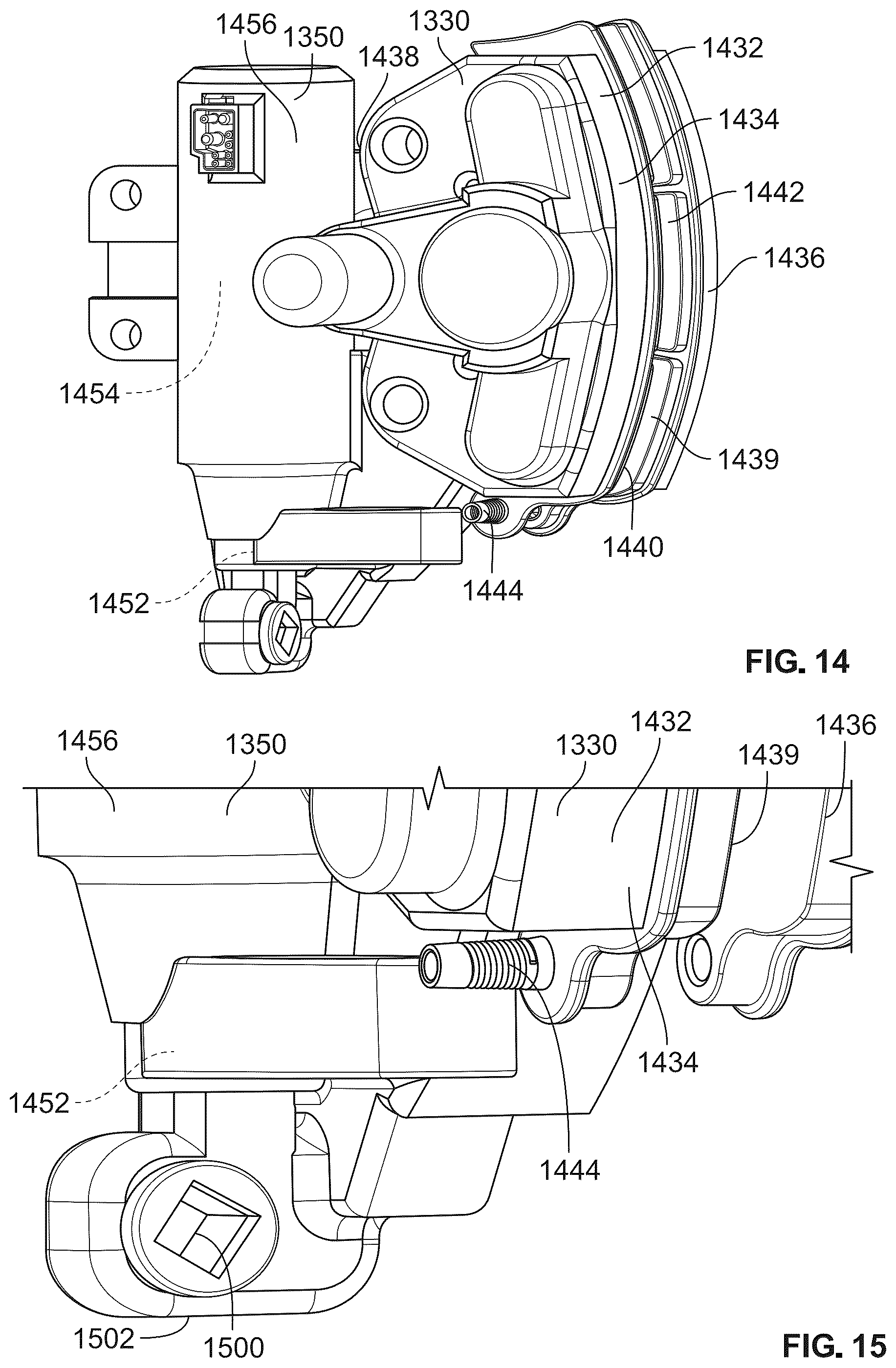 Patent US12479284 Figure 10 – Land vehicles incorporating electric motors and methods therefor
