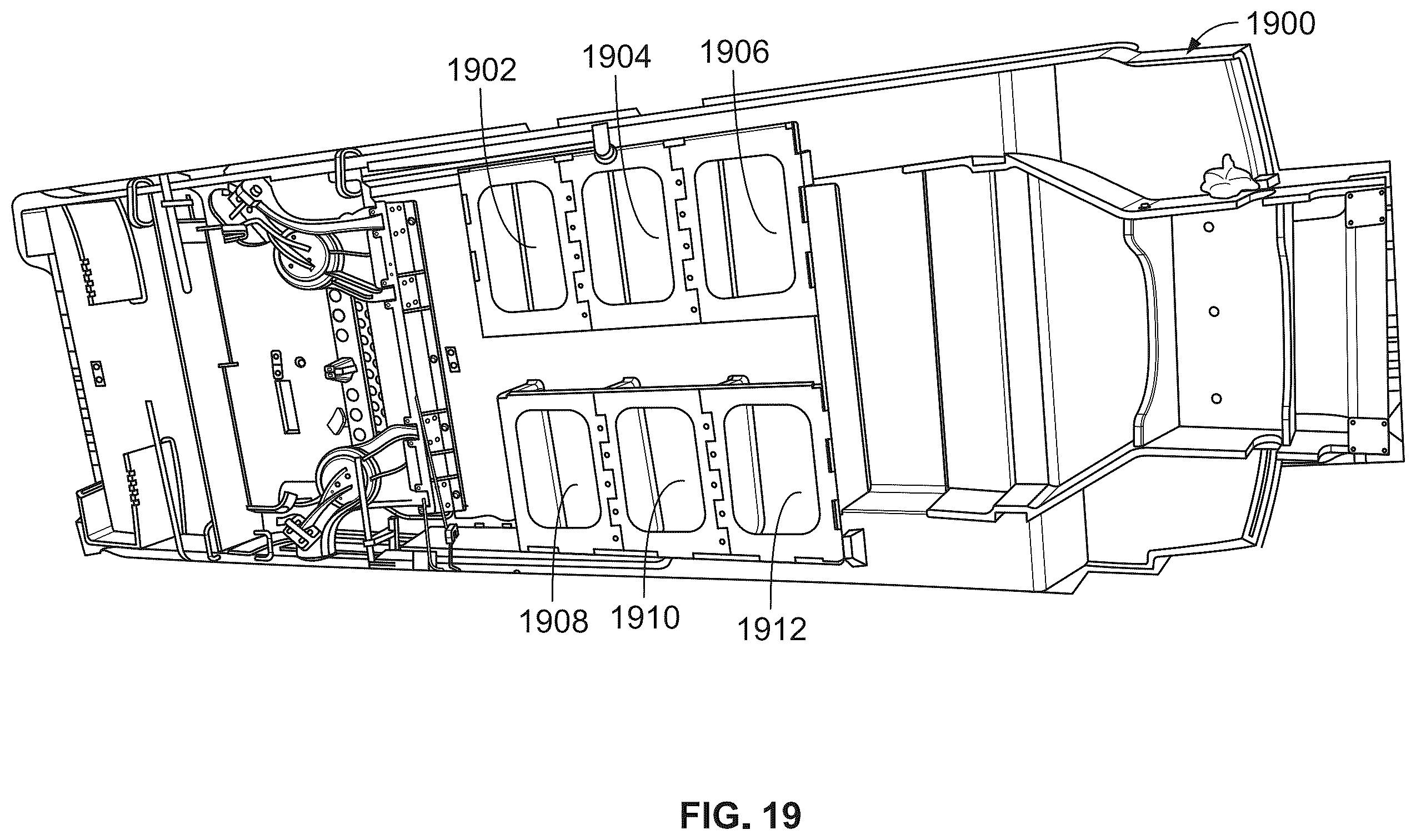 Patent US12479284 Figure 14 – Land vehicles incorporating electric motors and methods therefor