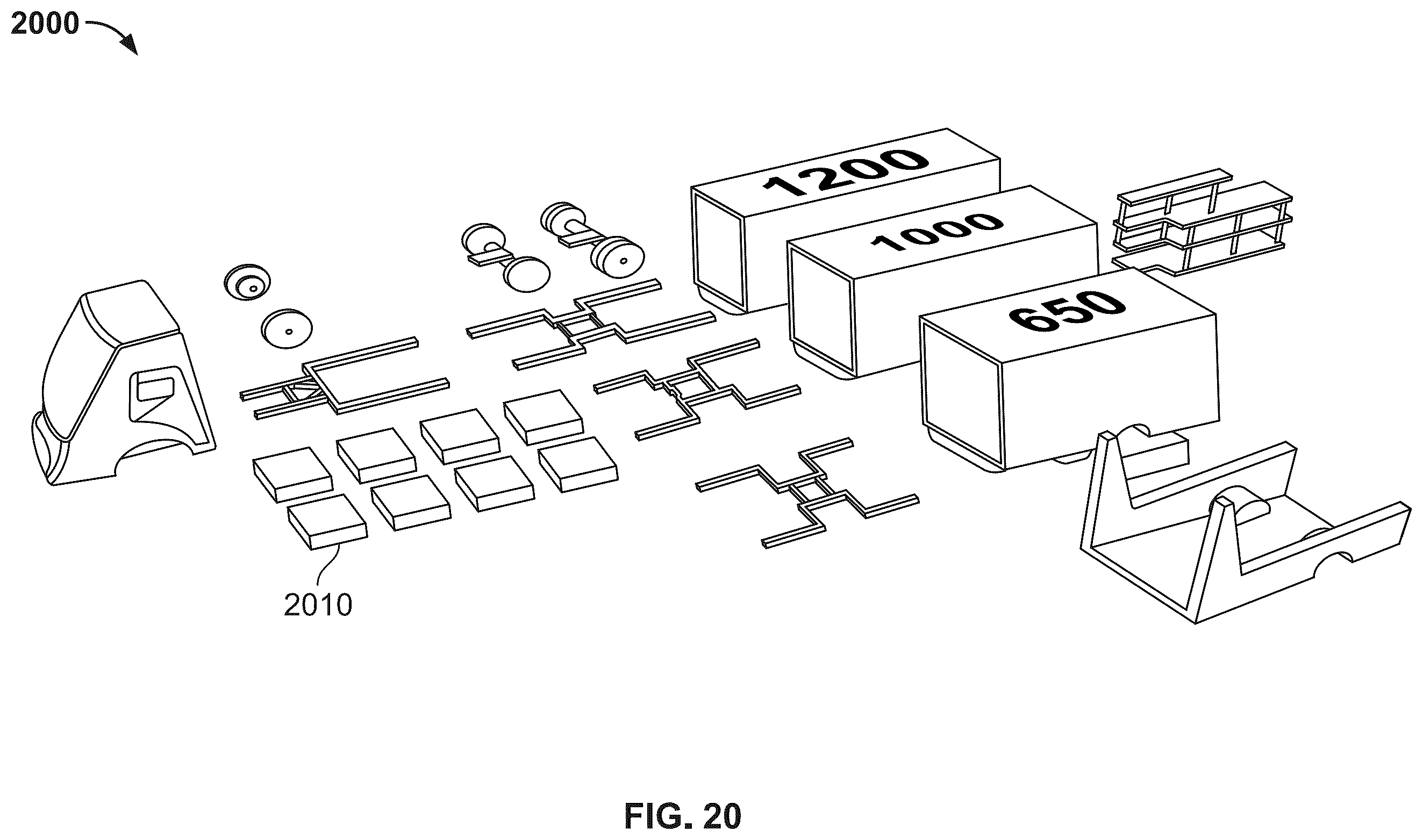 Patent US12479284 Figure 15 – Land vehicles incorporating electric motors and methods therefor