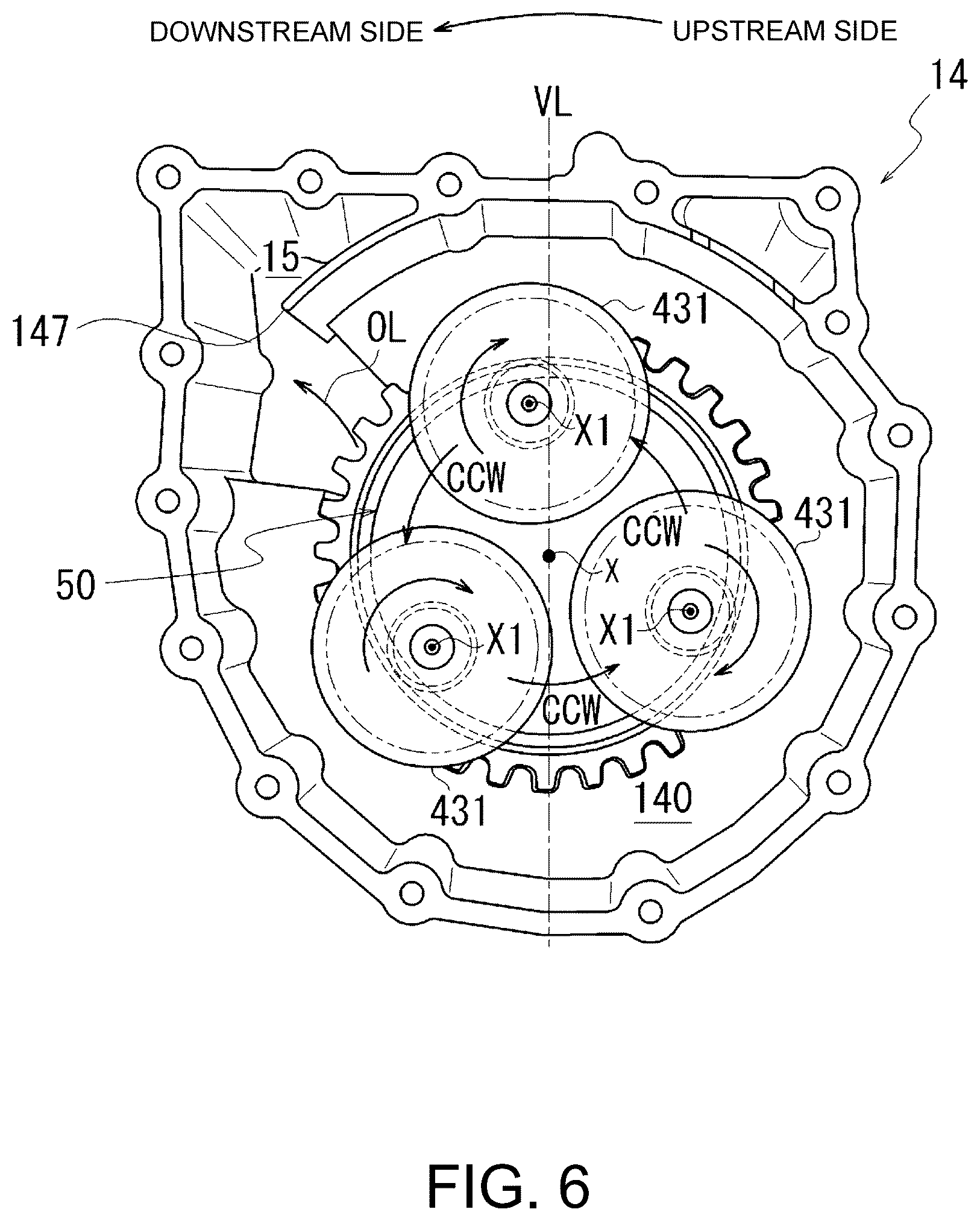 Patent US12479287 Figure 6 – Motor case combination unit