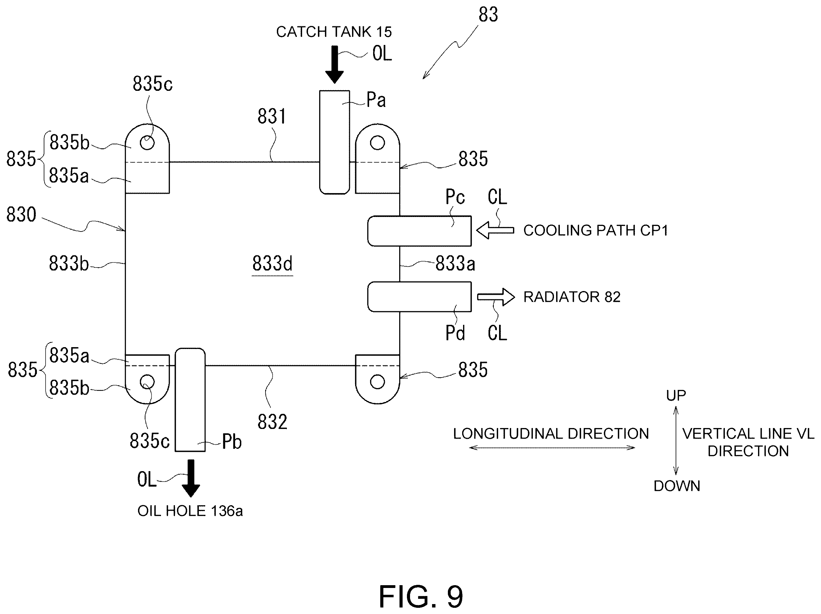 Patent US12479287 Figure 9 – Motor case combination unit