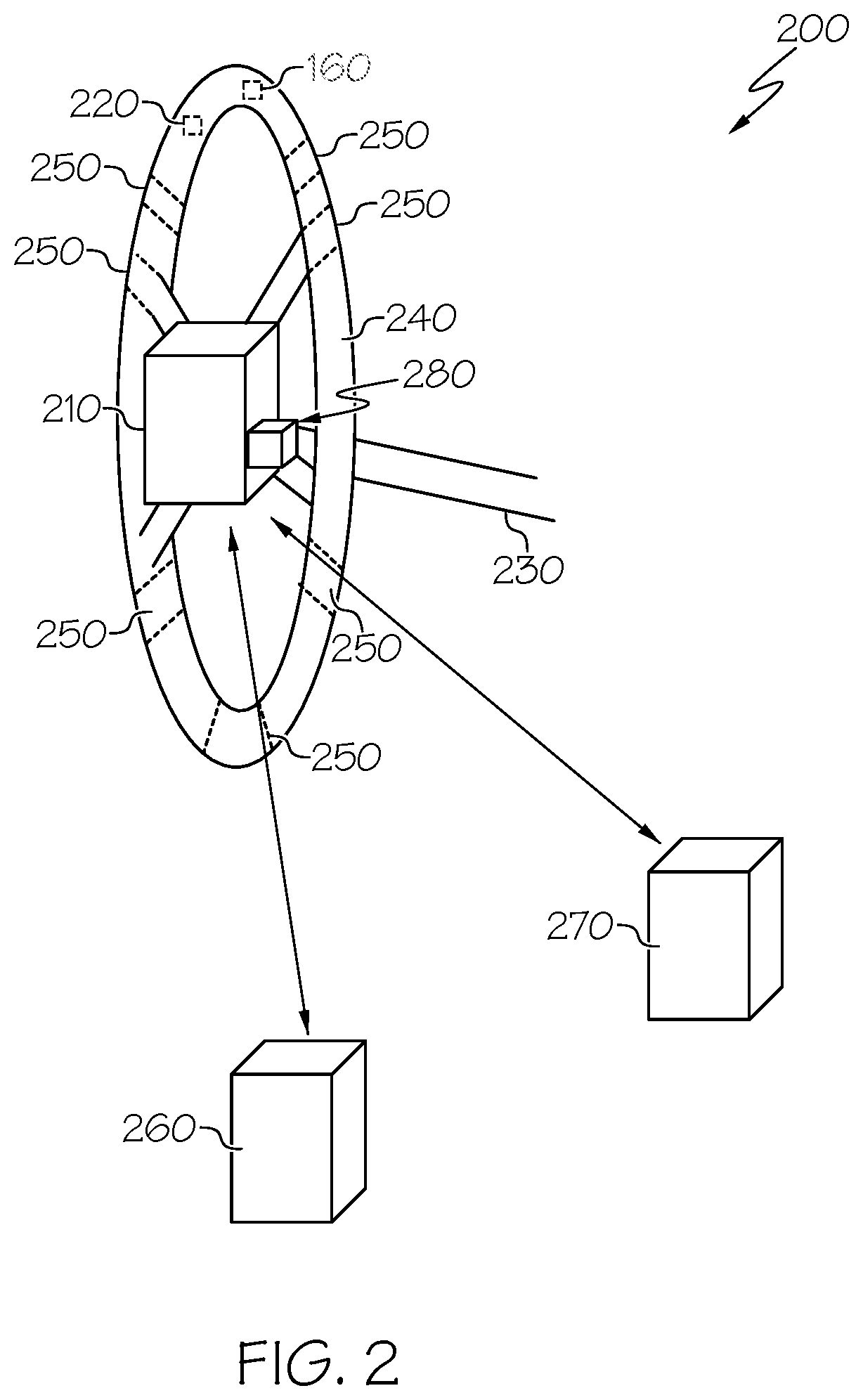 Patent US12479295 Figure 2 – Methods for controlling vehicle settings and/or functions using steering device finger tapping