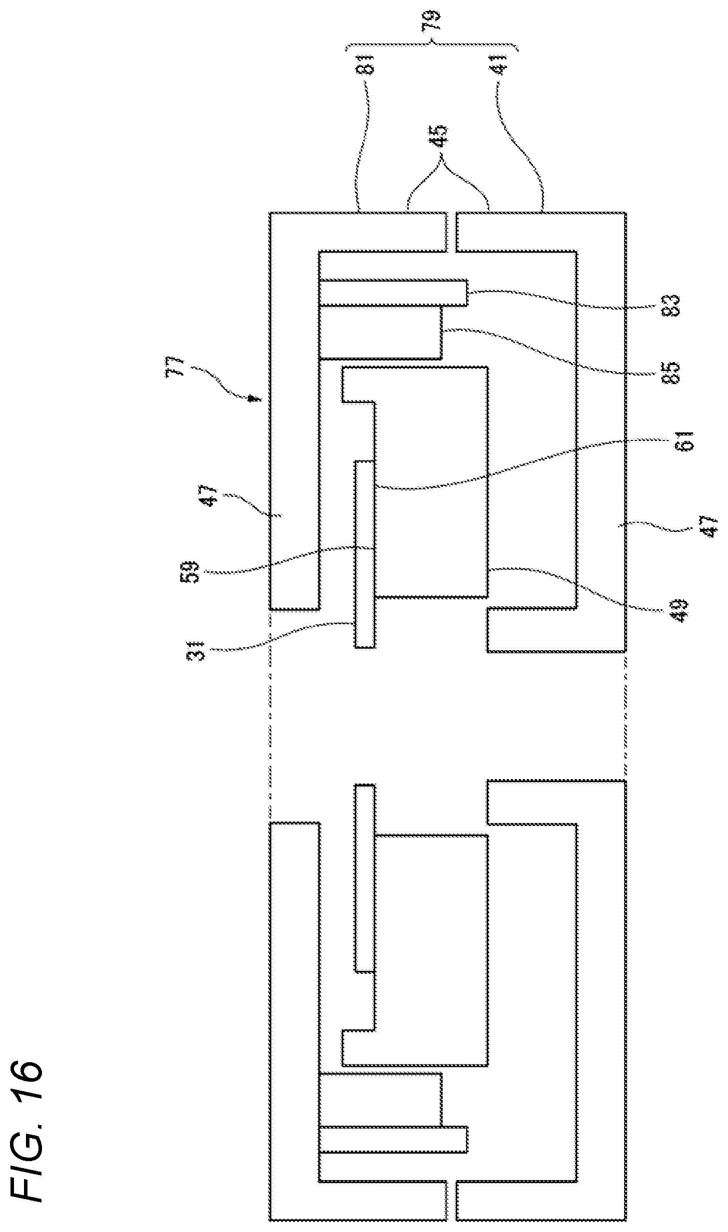 Patent US12479298 Figure 16 – In-vehicle display device