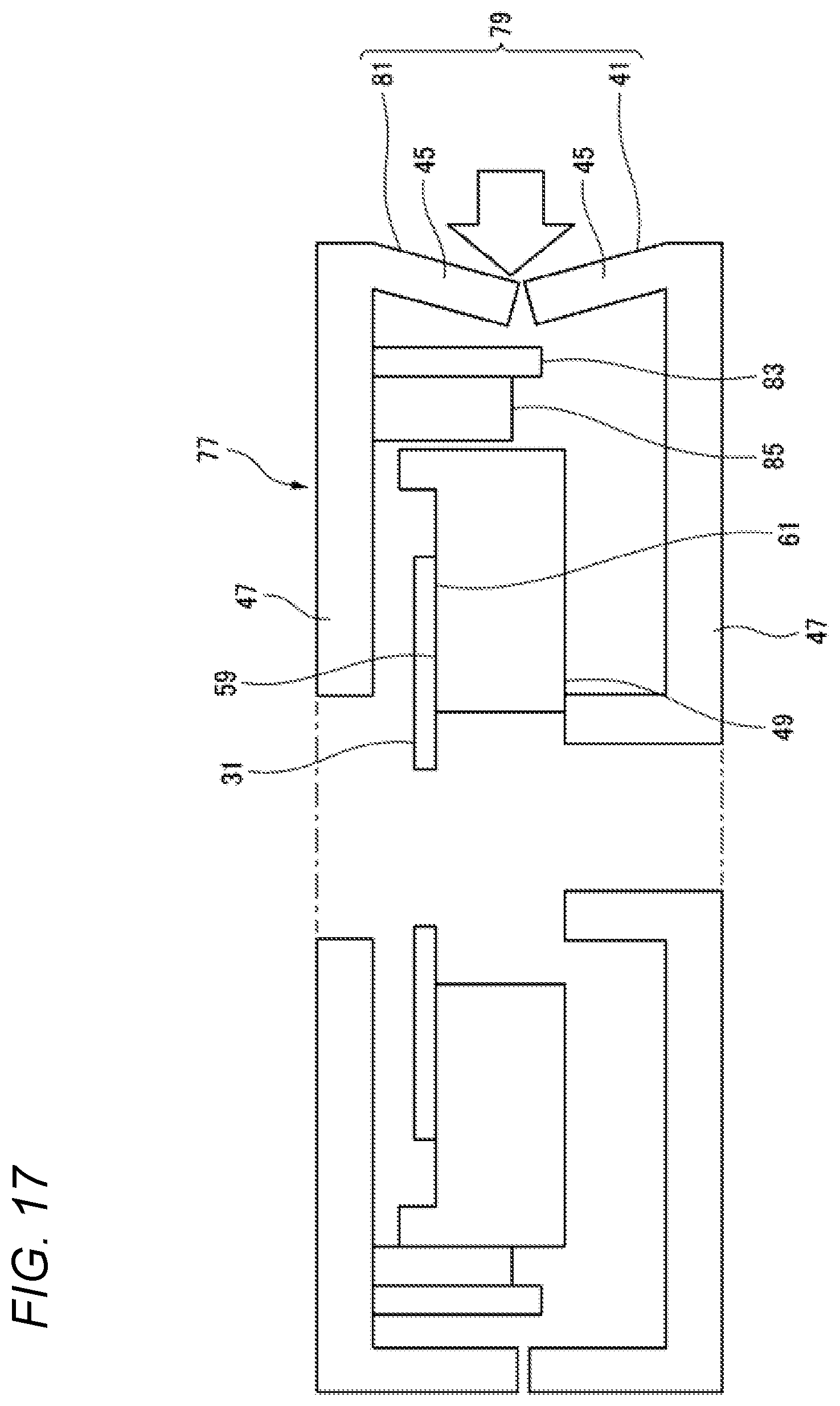 Patent US12479298 Figure 17 – In-vehicle display device