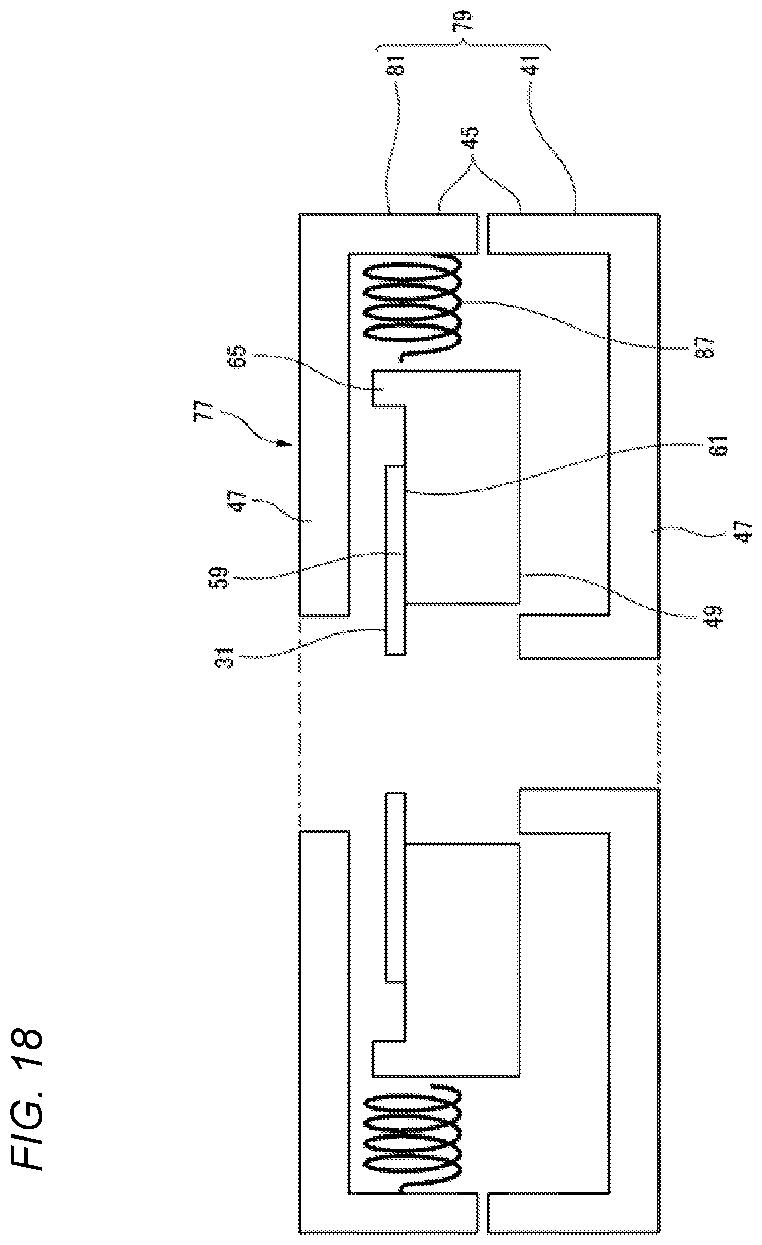 Patent US12479298 Figure 18 – In-vehicle display device
