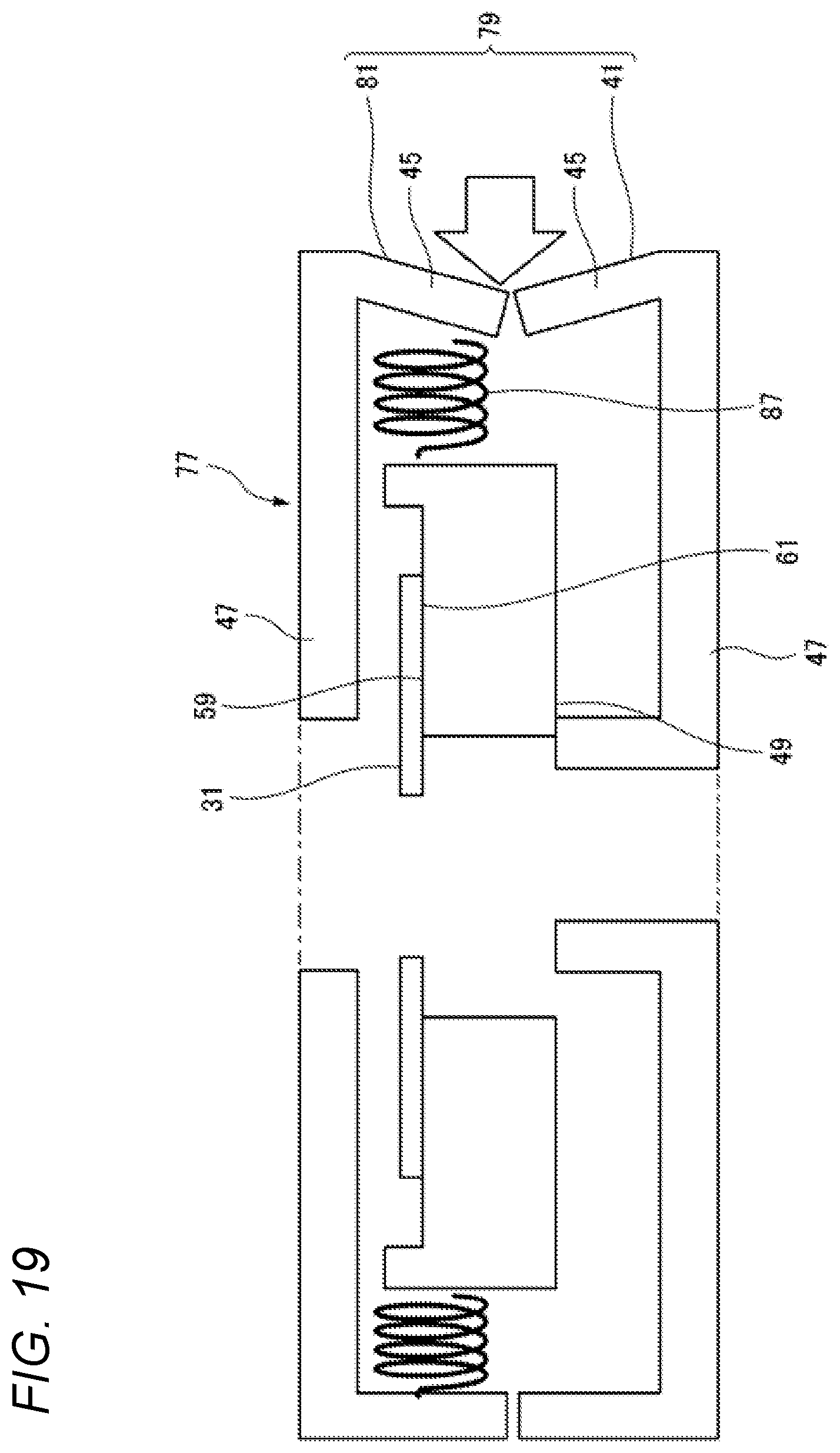 Patent US12479298 Figure 19 – In-vehicle display device