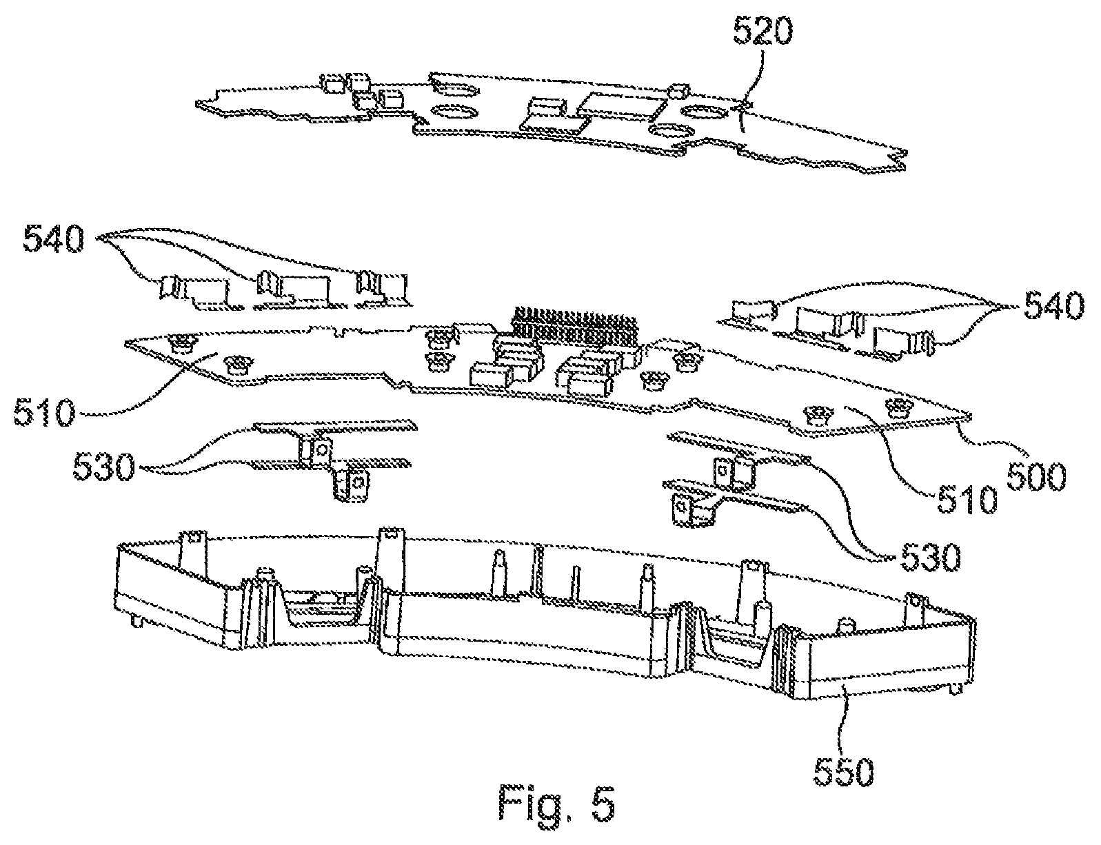 Patent US12479302 Figure 5 – Control system for a vehicle