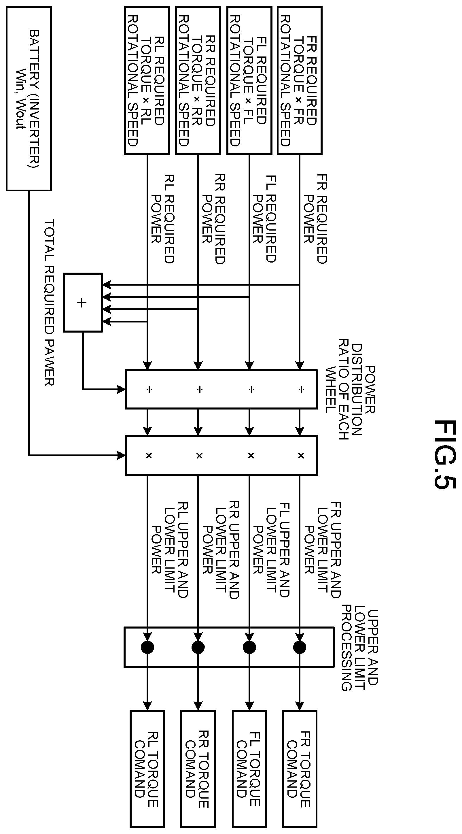 Patent US12479314 Figure 5 – Vehicle