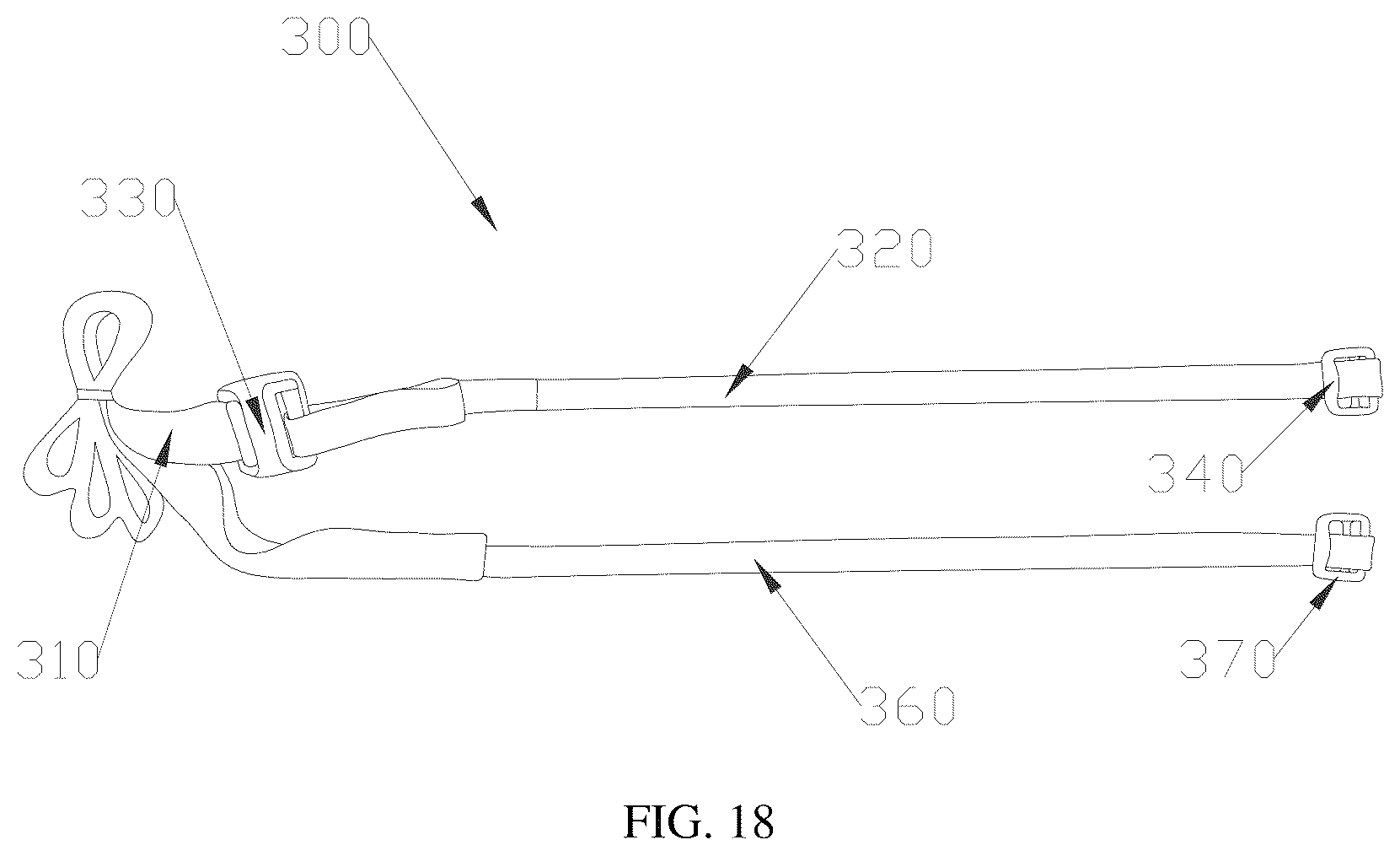 Patent US12479340 Figure 17 – Child safety seat