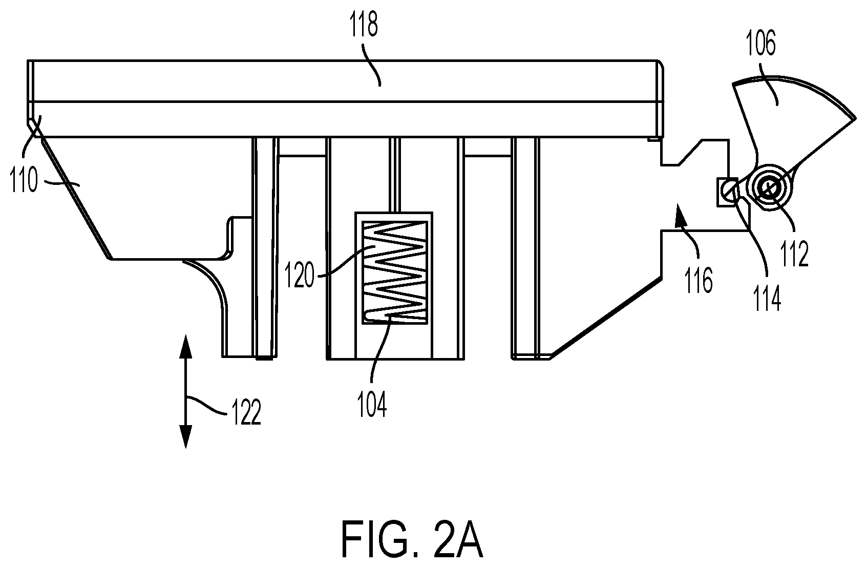 Patent US12479341 Figure 2 – Car seat belt tension indicator