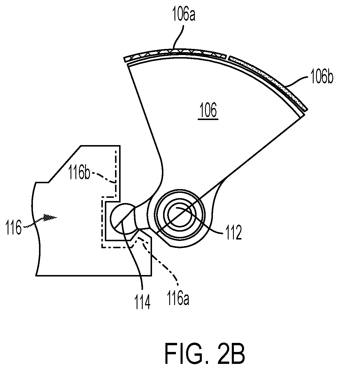 Patent US12479341 Figure 3 – Car seat belt tension indicator