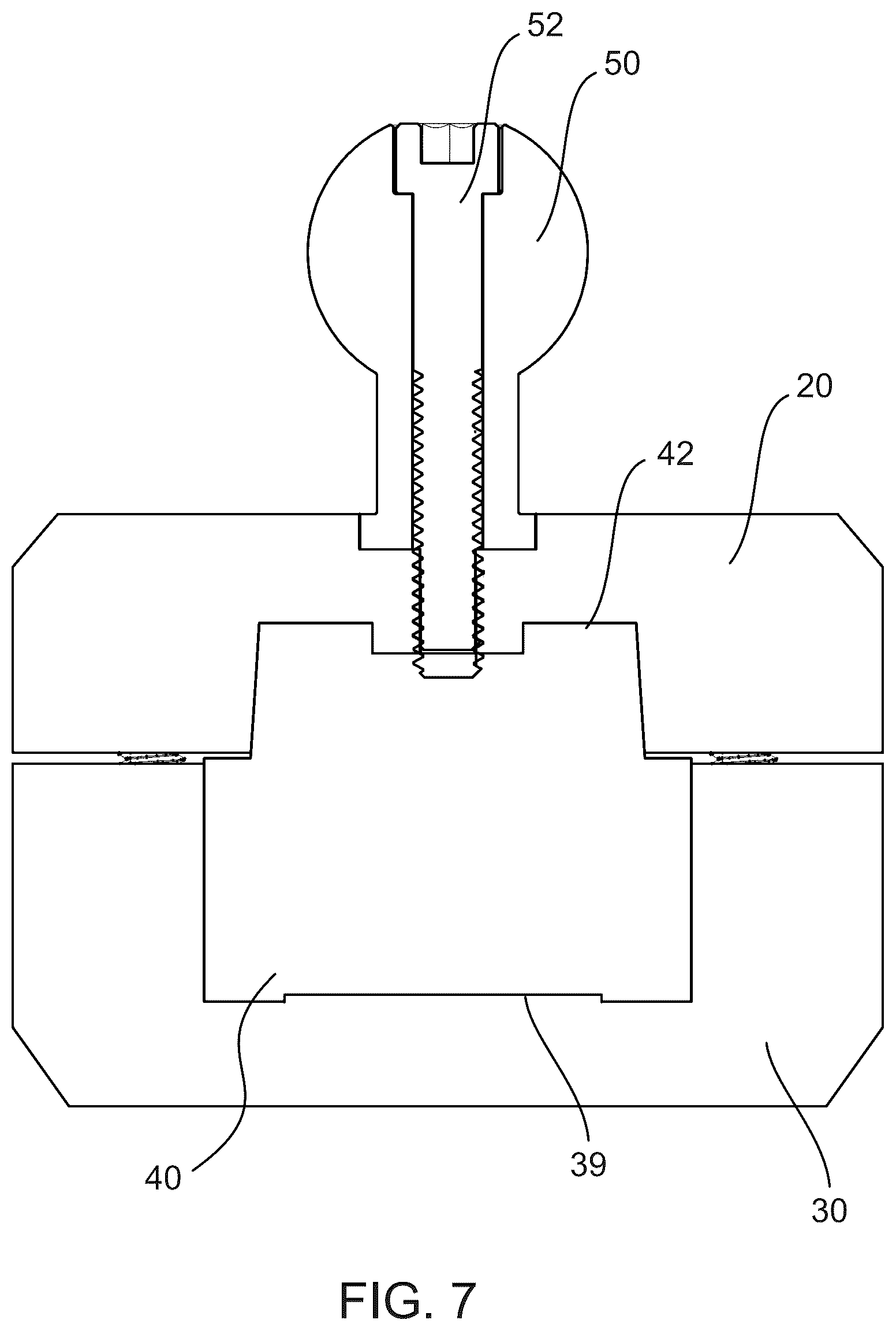Patent US12479346 Figure 7 – Grab bar mount