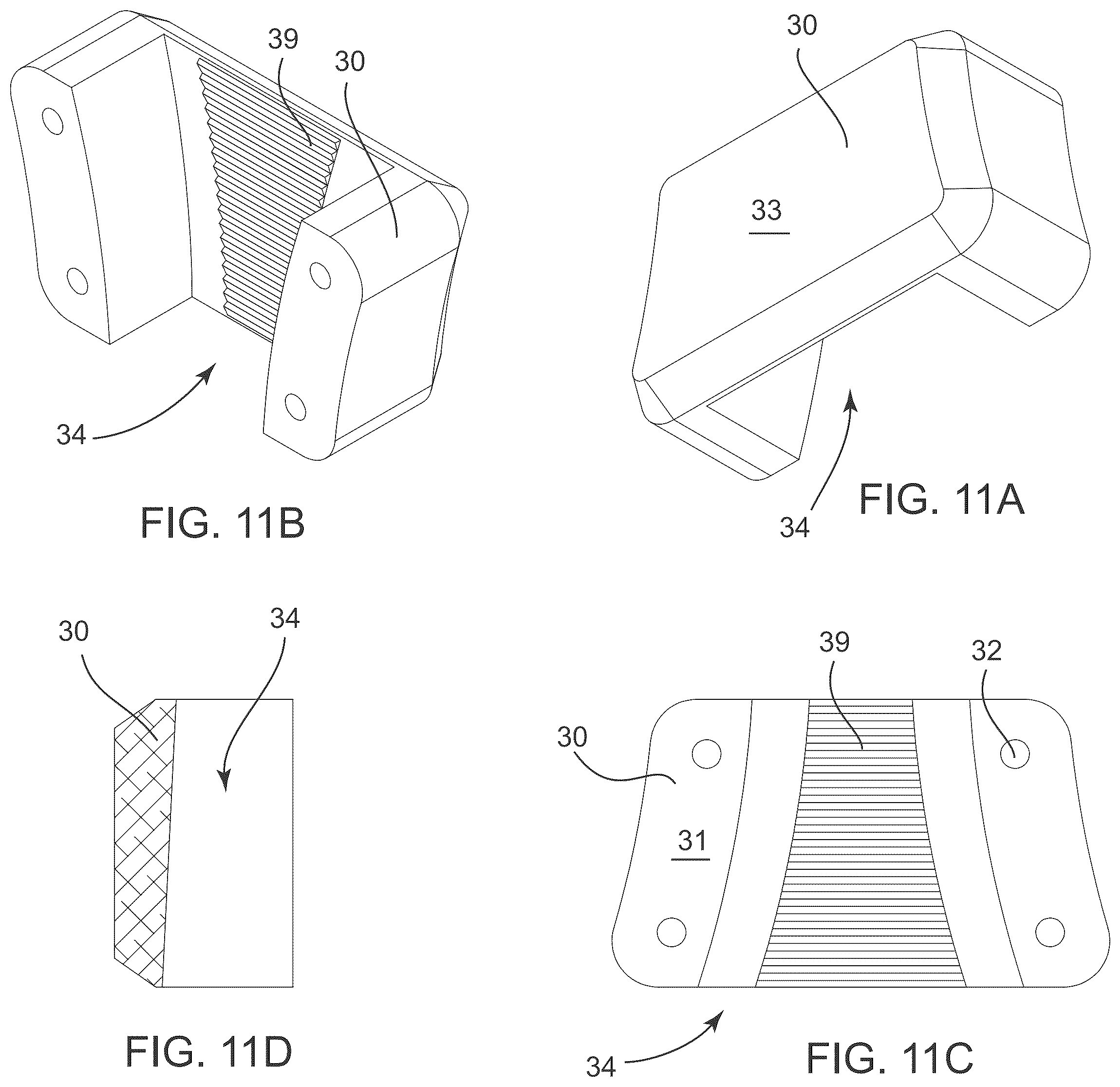 Patent US12479346 Figure 11 – Grab bar mount