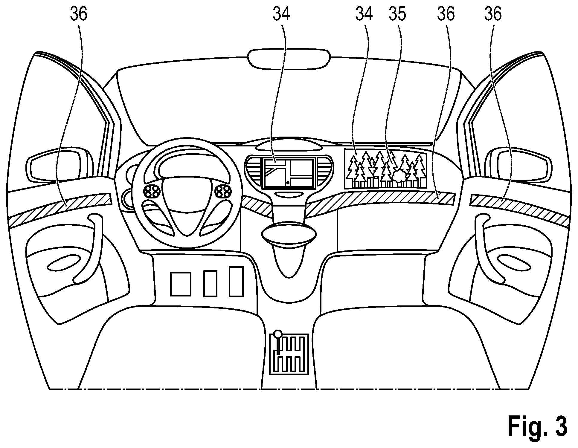 Patent US12479359 Figure 3 – Method for controlling a lighting device of a motor vehicle