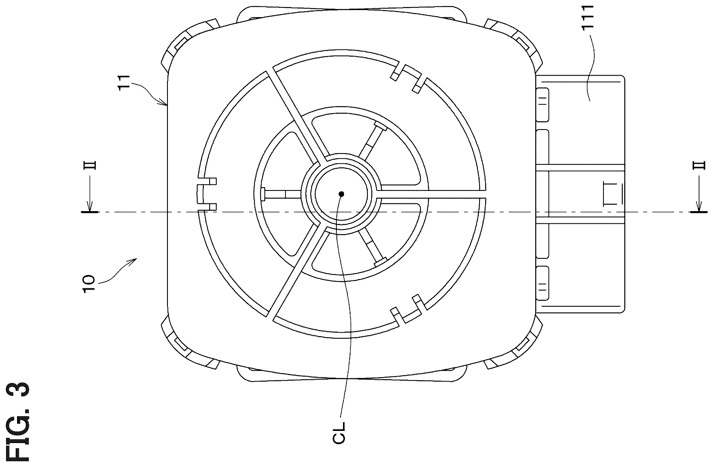 Patent US12479361 Figure 3 – Proximity alarm device