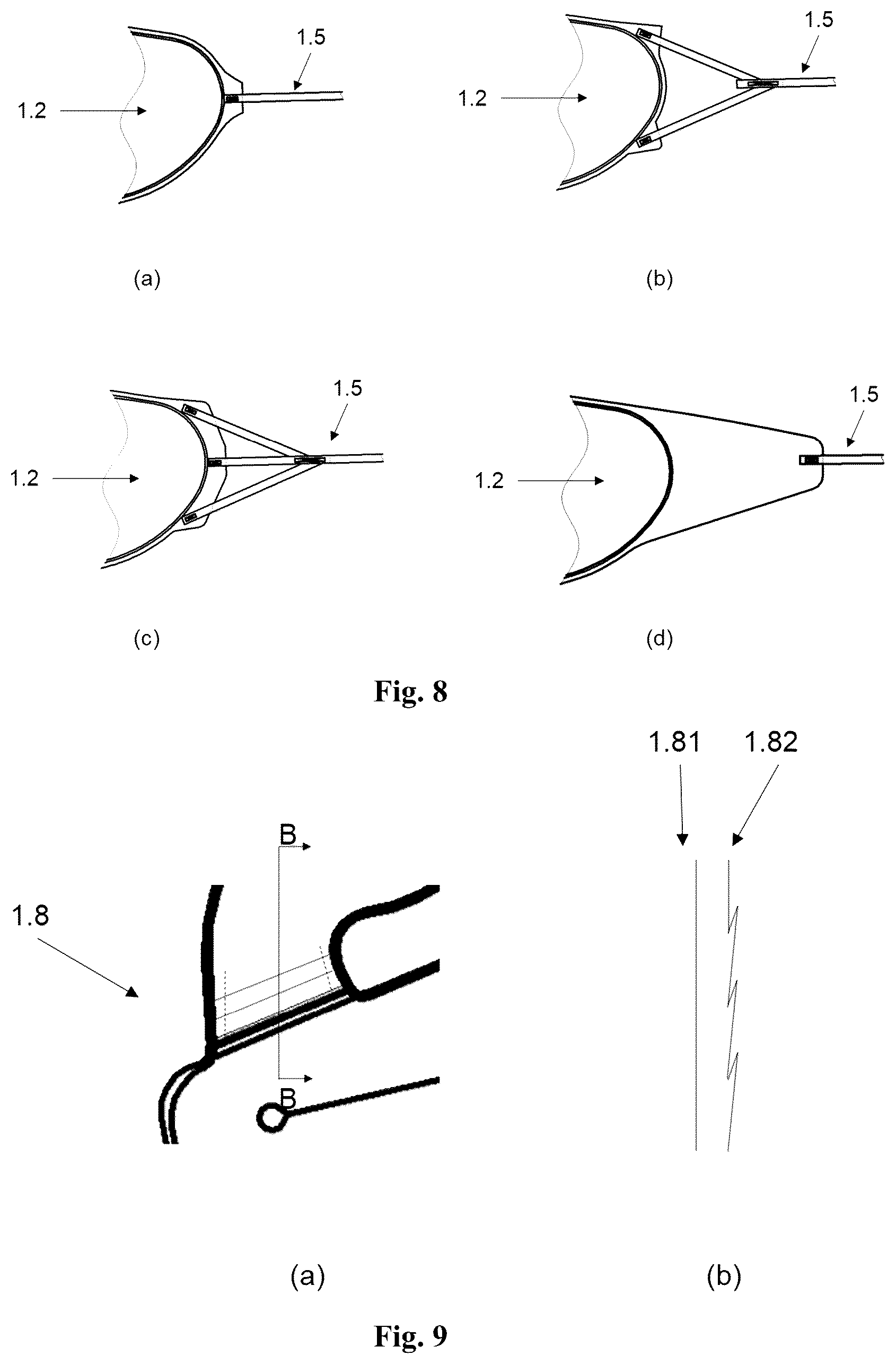 Patent US12479390 Figure 4 – Safety airbag device, vehicle seat and vehicle