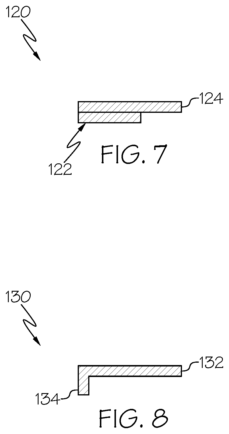 Patent US12479397 Figure 4 – Grille shutters with active upper load path and vehicles including same