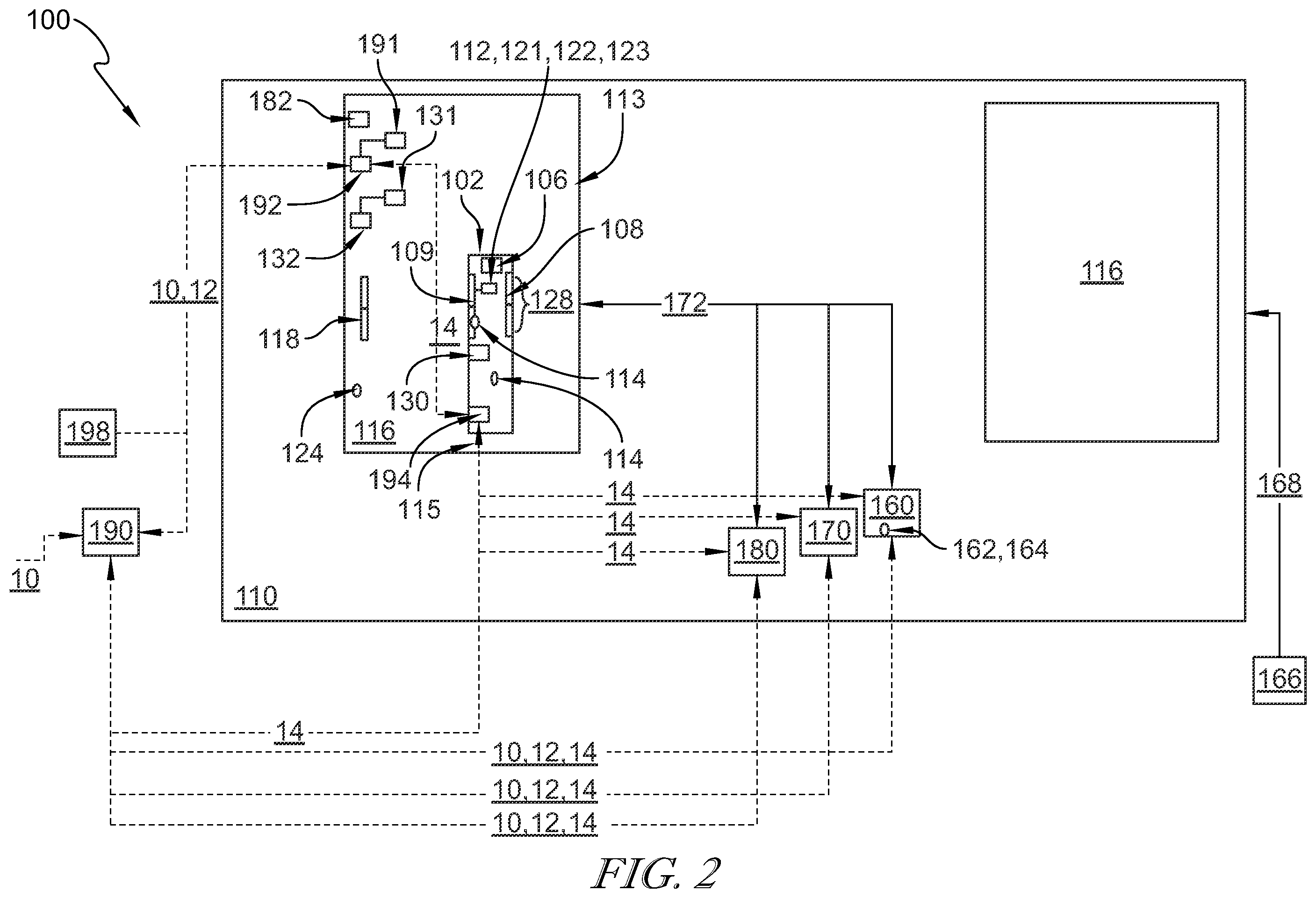 Patent US12479402 Figure 4 – Fuel refilling system and method for equipment powered by fuel