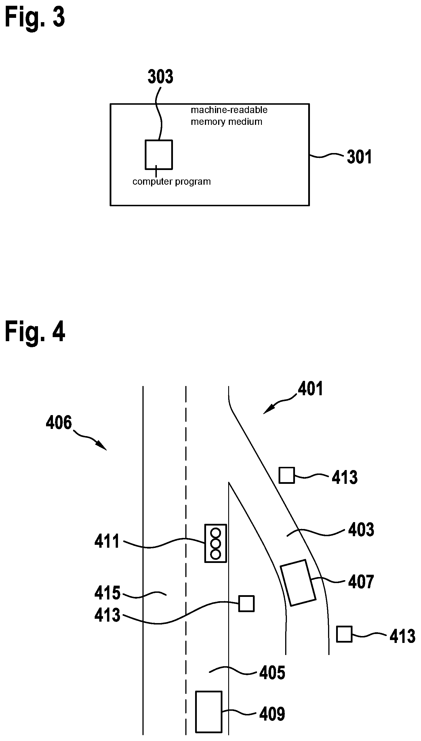 Patent US12479436 Figure 2 – Method for the at least assisted merging of a motor vehicle into a traffic lane