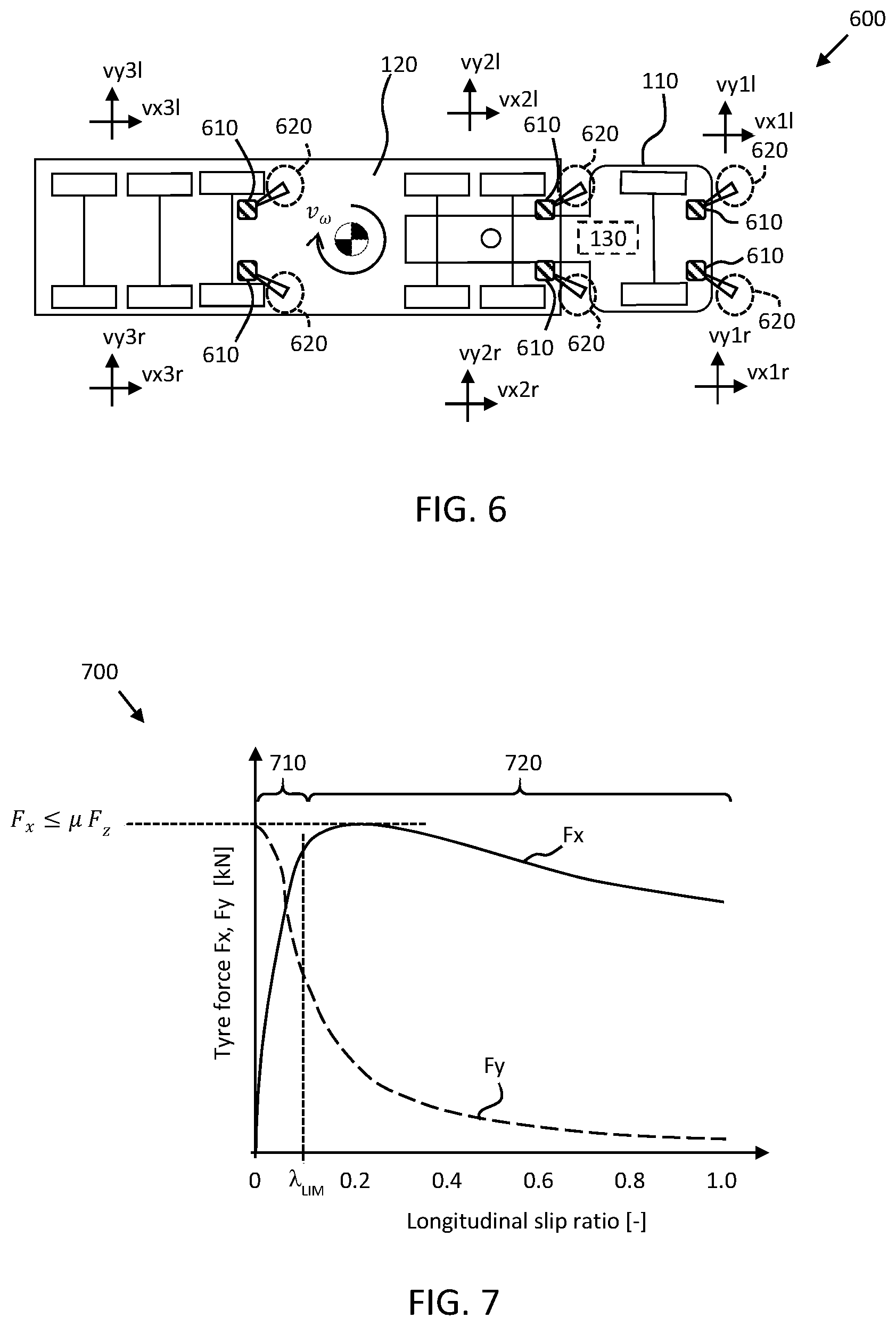 Patent US12479440 Figure 4 – Radar-triggered road friction estimation
