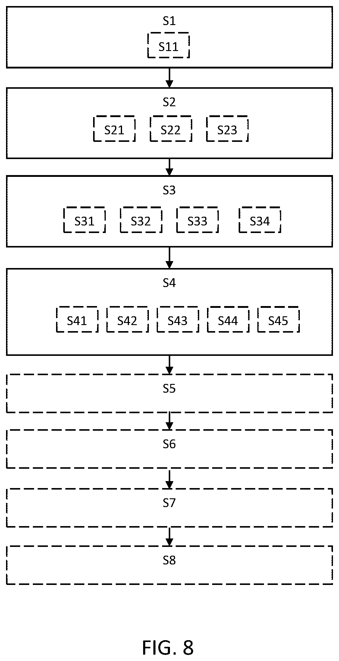 Patent US12479440 Figure 5 – Radar-triggered road friction estimation