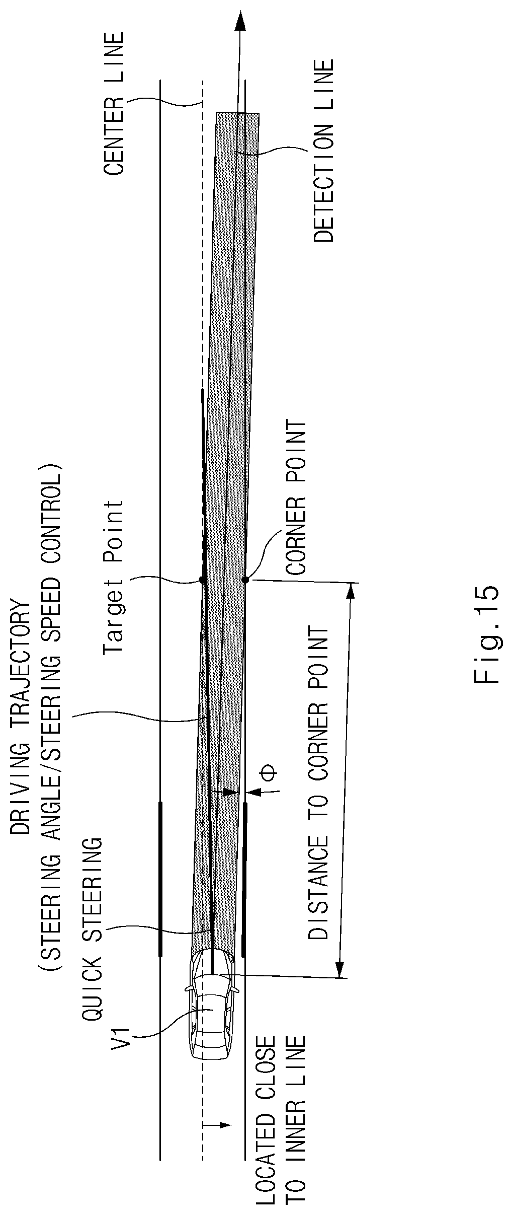 Patent US12479441 Figure 15 – Apparatus and method for controlling vehicle