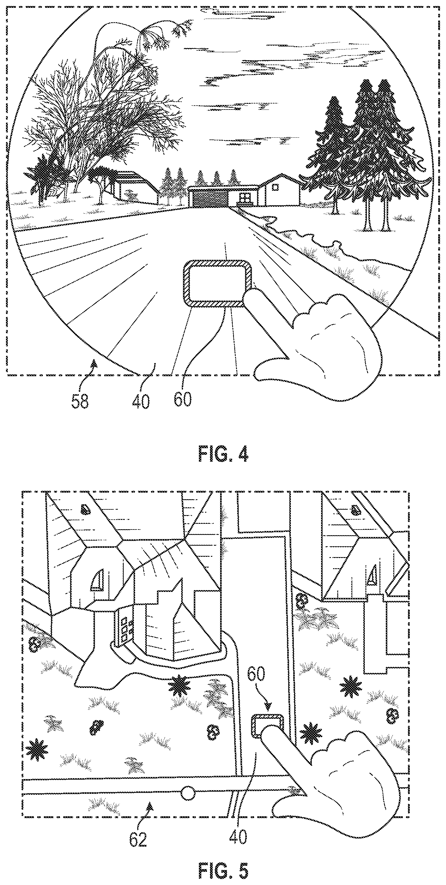 Patent US12479452 Figure 4 – User-assisted drive-able area detection