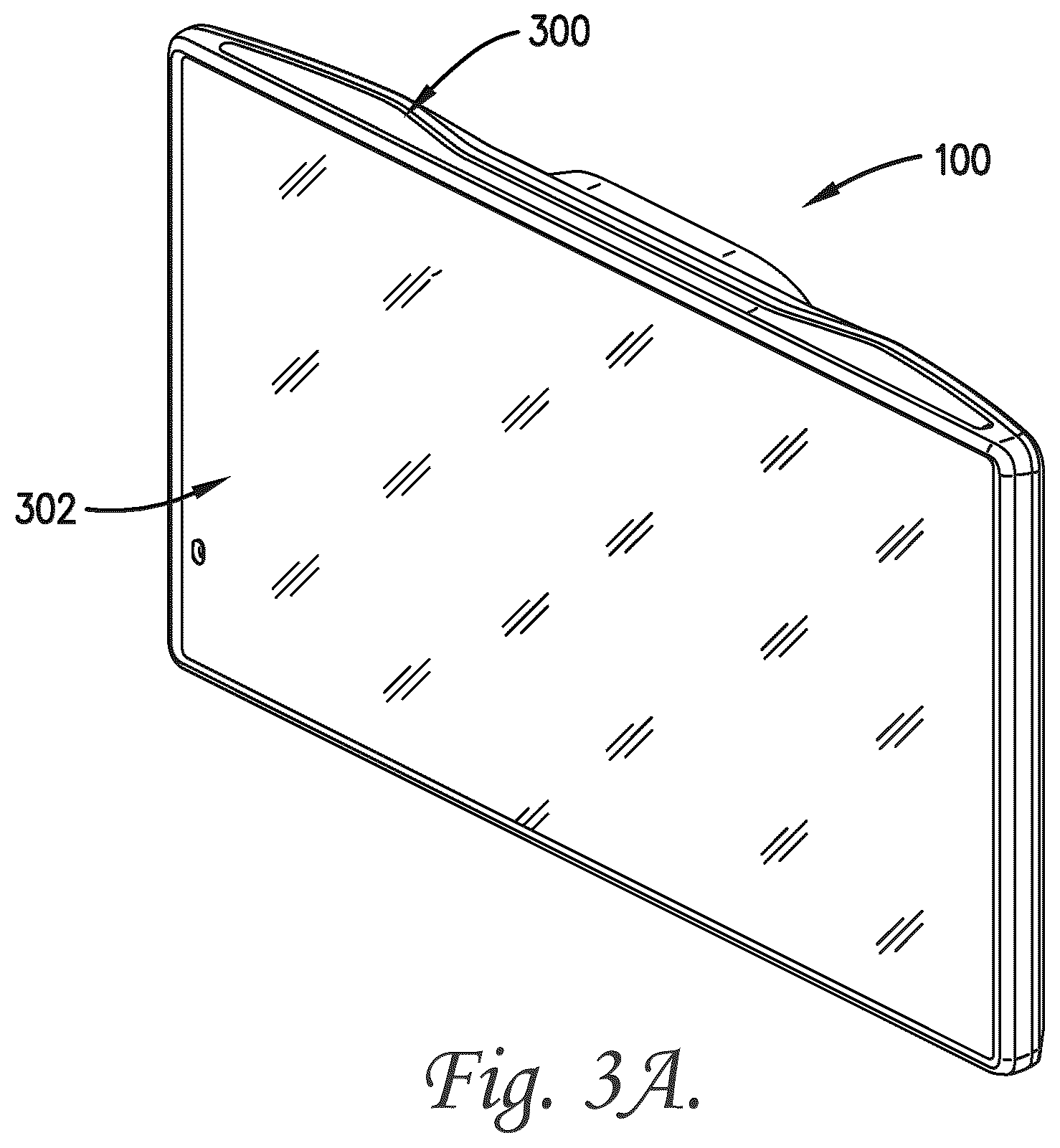 Patent US12479455 Figure 3 – Racing coach device with tire temperature sensor
