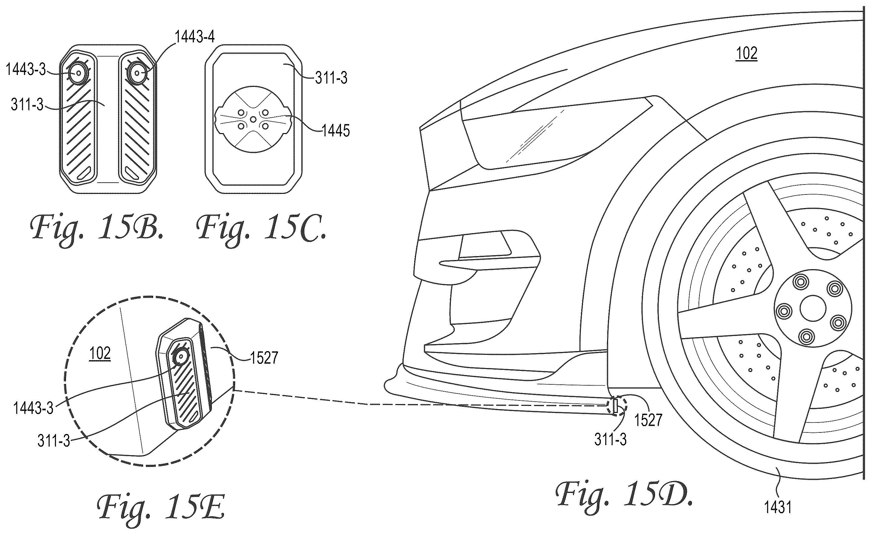 Patent US12479455 Figure 20 – Racing coach device with tire temperature sensor