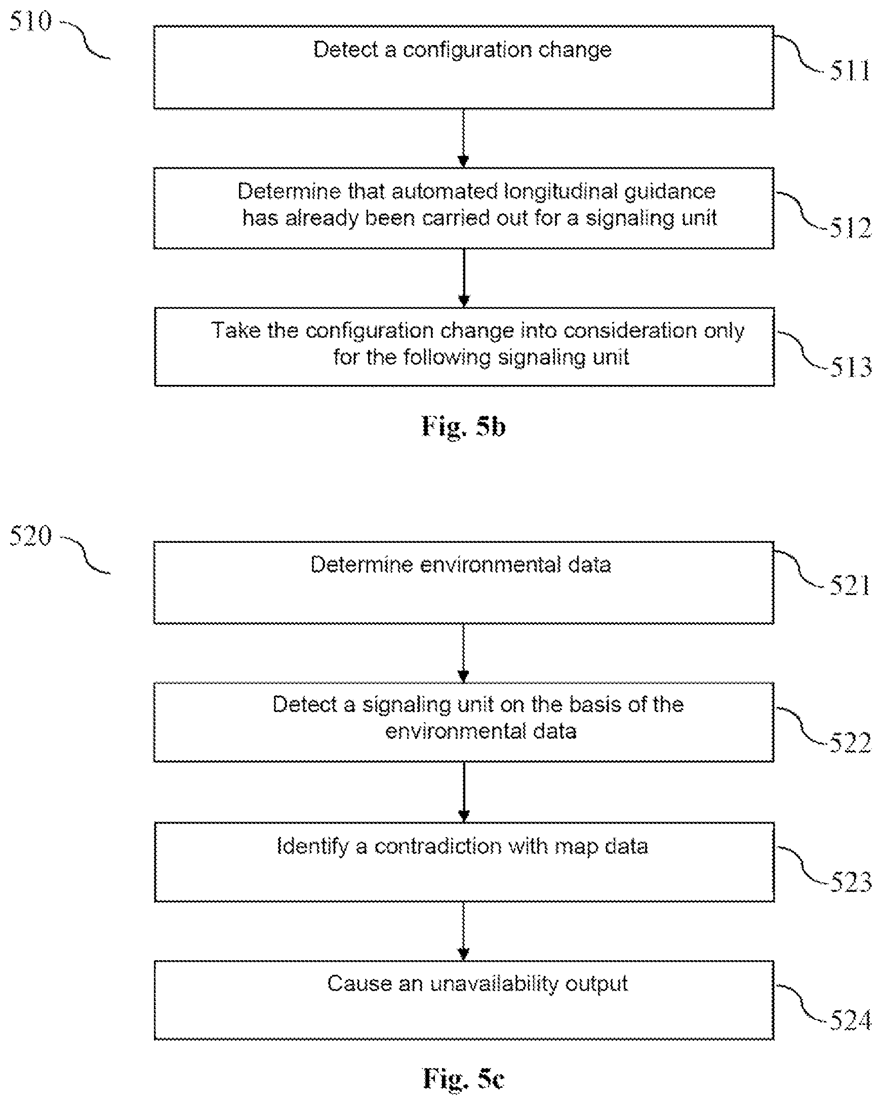 Patent US12479458 Figure 3 – Vehicle control system and method for outputting information related to a signaling unit