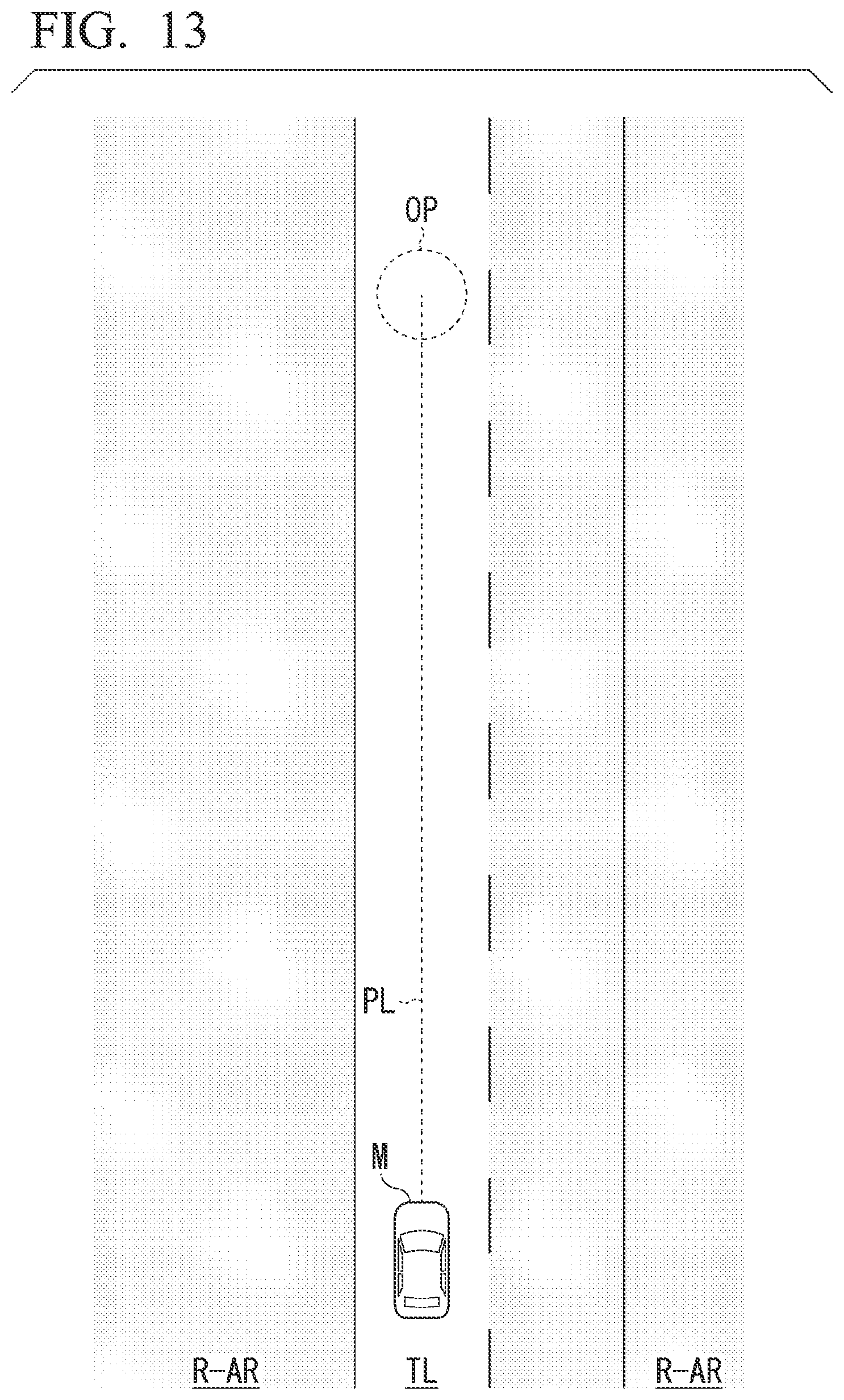 Patent US12479460 Figure 11 – Control device, control method, and storage medium