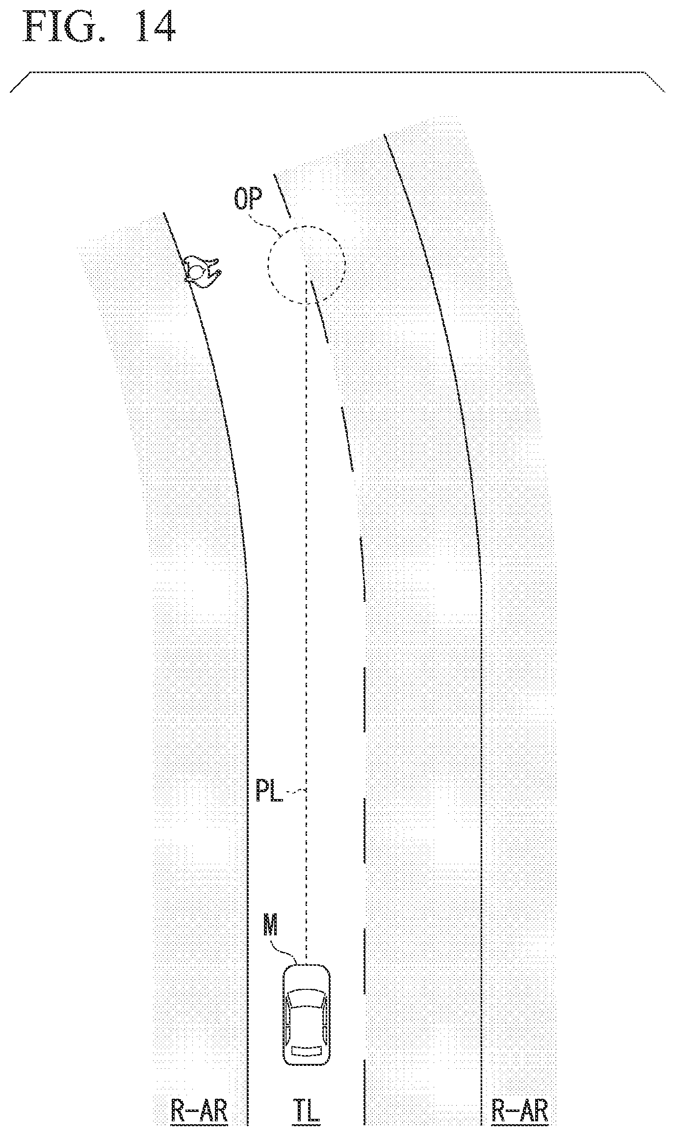 Patent US12479460 Figure 12 – Control device, control method, and storage medium