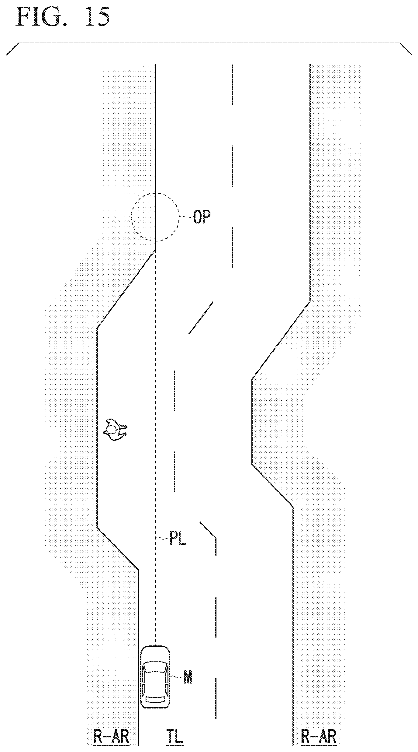 Patent US12479460 Figure 13 – Control device, control method, and storage medium