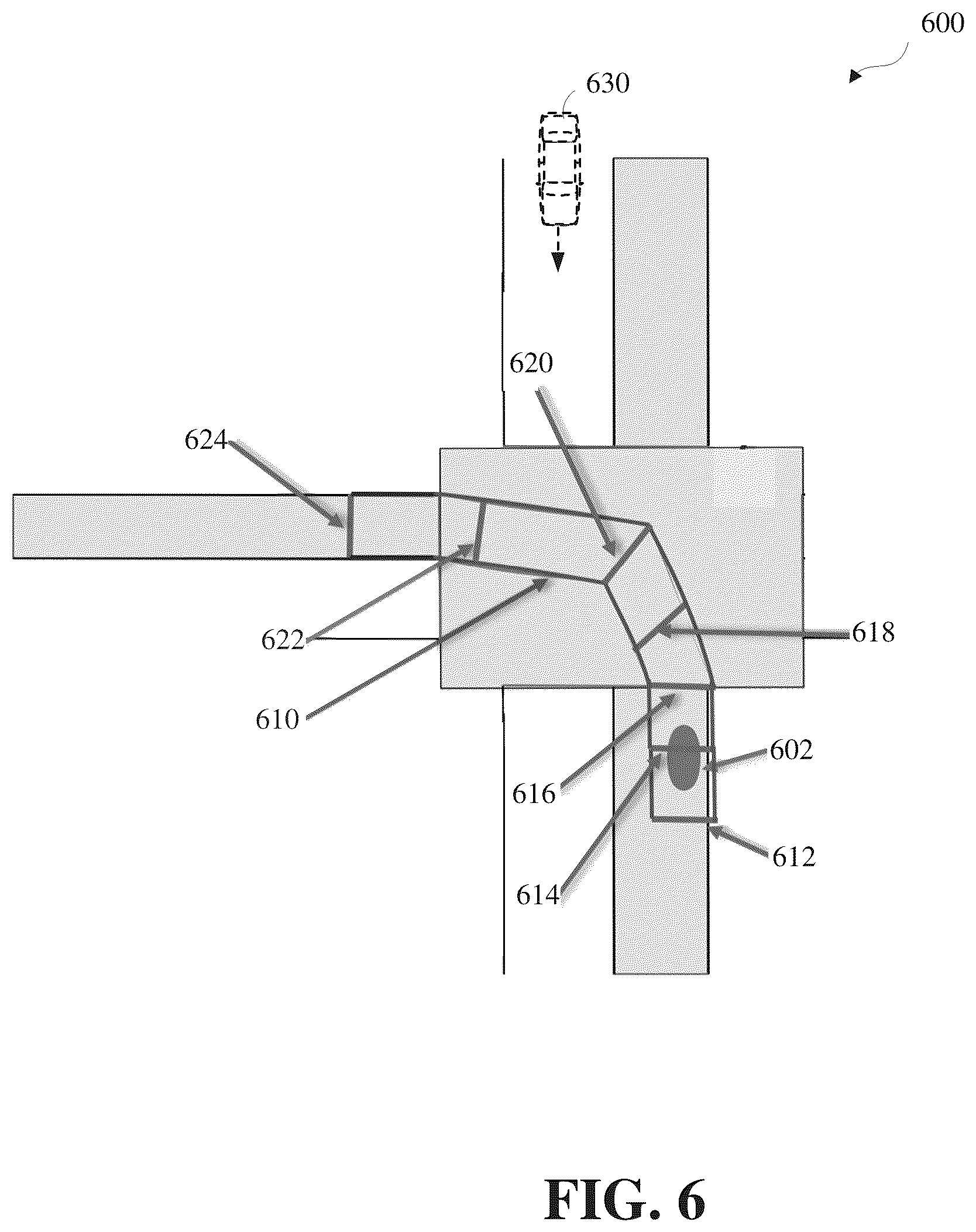 Patent US12479463 Figure 5 – Data determining interface for vehicle decision-making