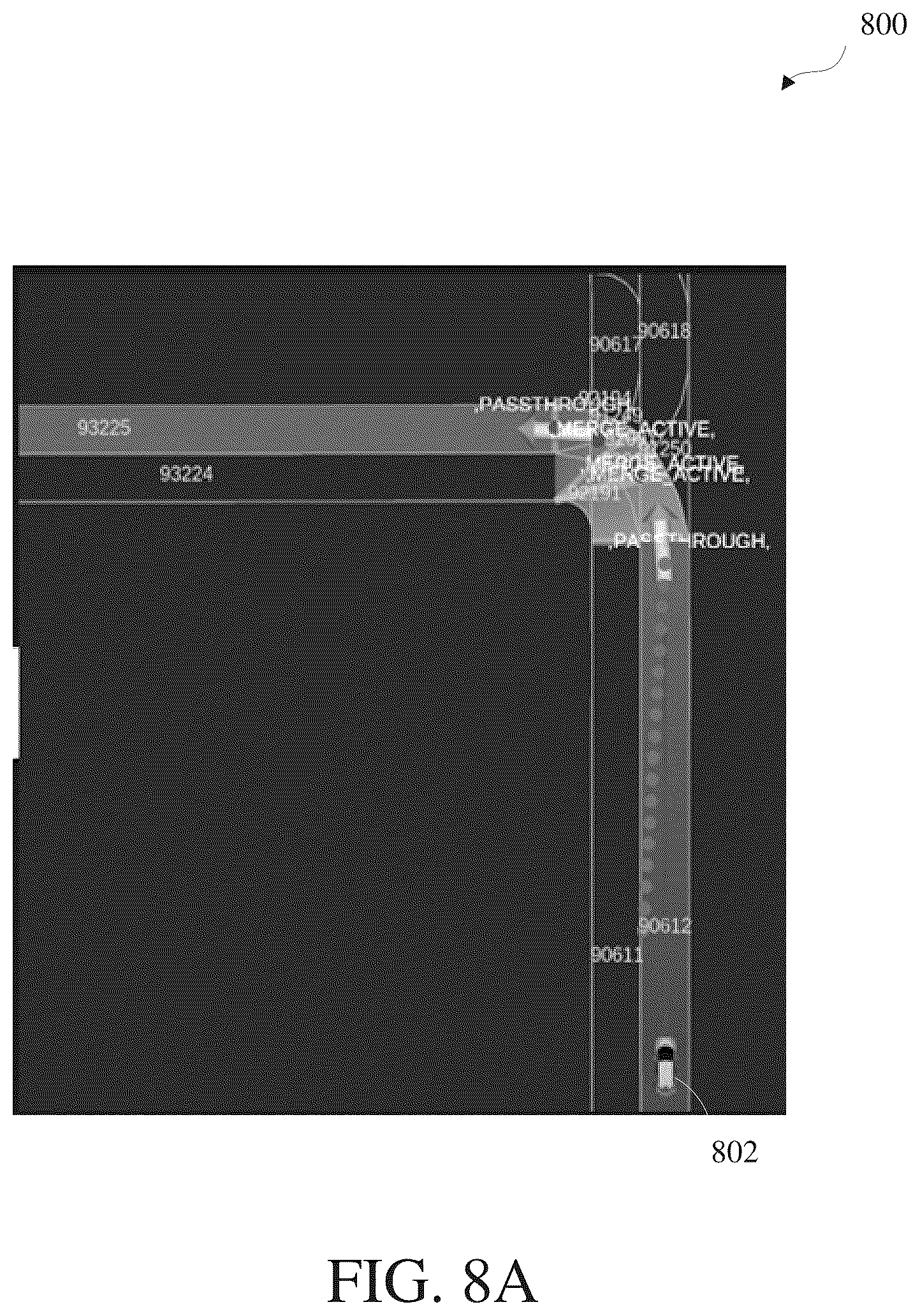 Patent US12479463 Figure 7 – Data determining interface for vehicle decision-making