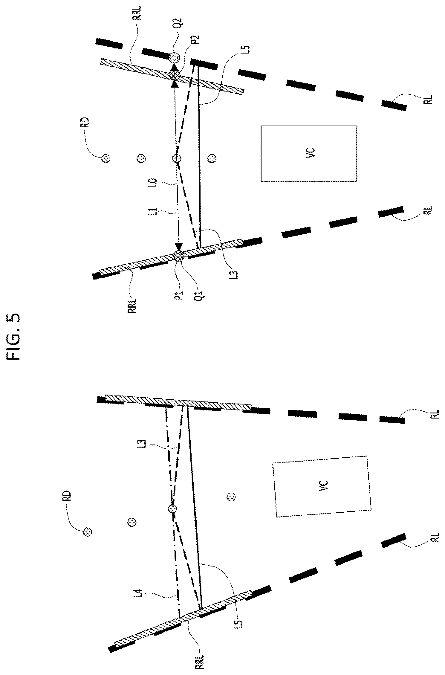 Patent US12479465 Figure 5 – Autonomous driving control method and vehicle thereof
